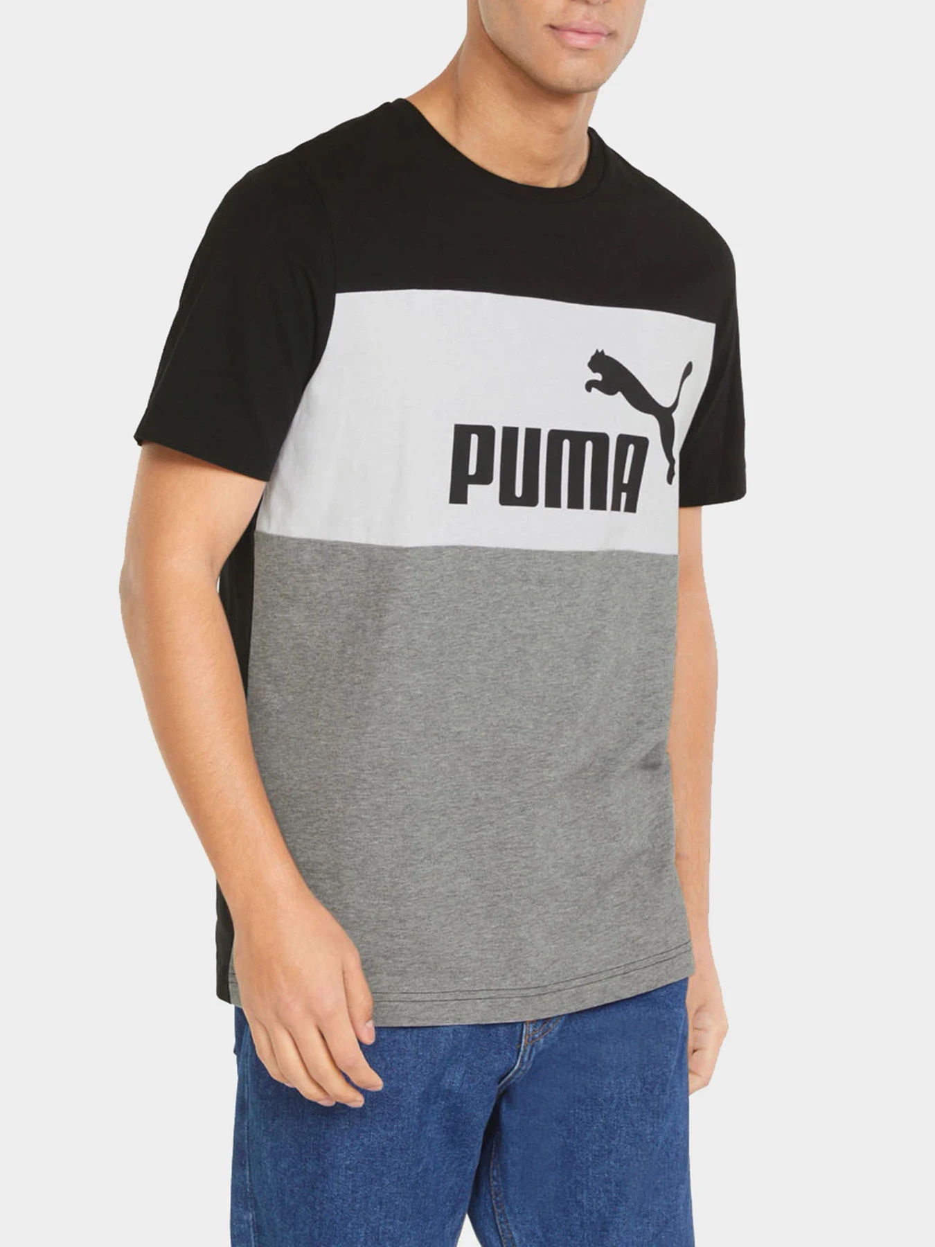 Футболки и поло PUMA модель 84877001 Футболки и поло PUMA модель 84877001 Фото