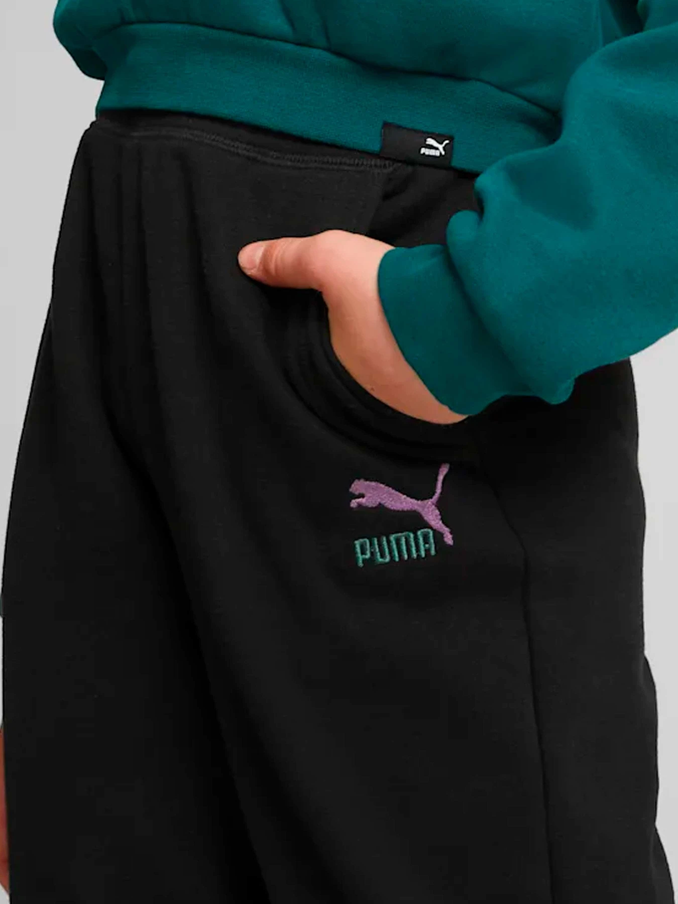 Брюки PUMA модель 67032301 Брюки PUMA модель 67032301 Фото