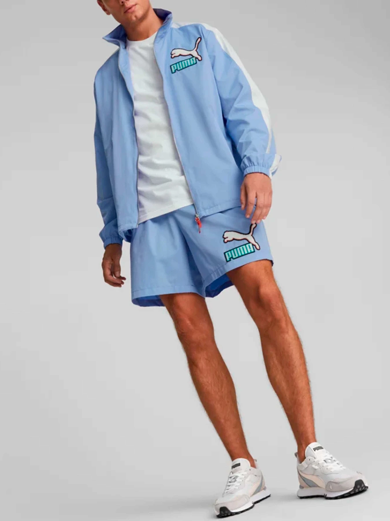 Худи и свитшоты PUMA модель 53610923 Худи и свитшоты PUMA модель 53610923 Фото
