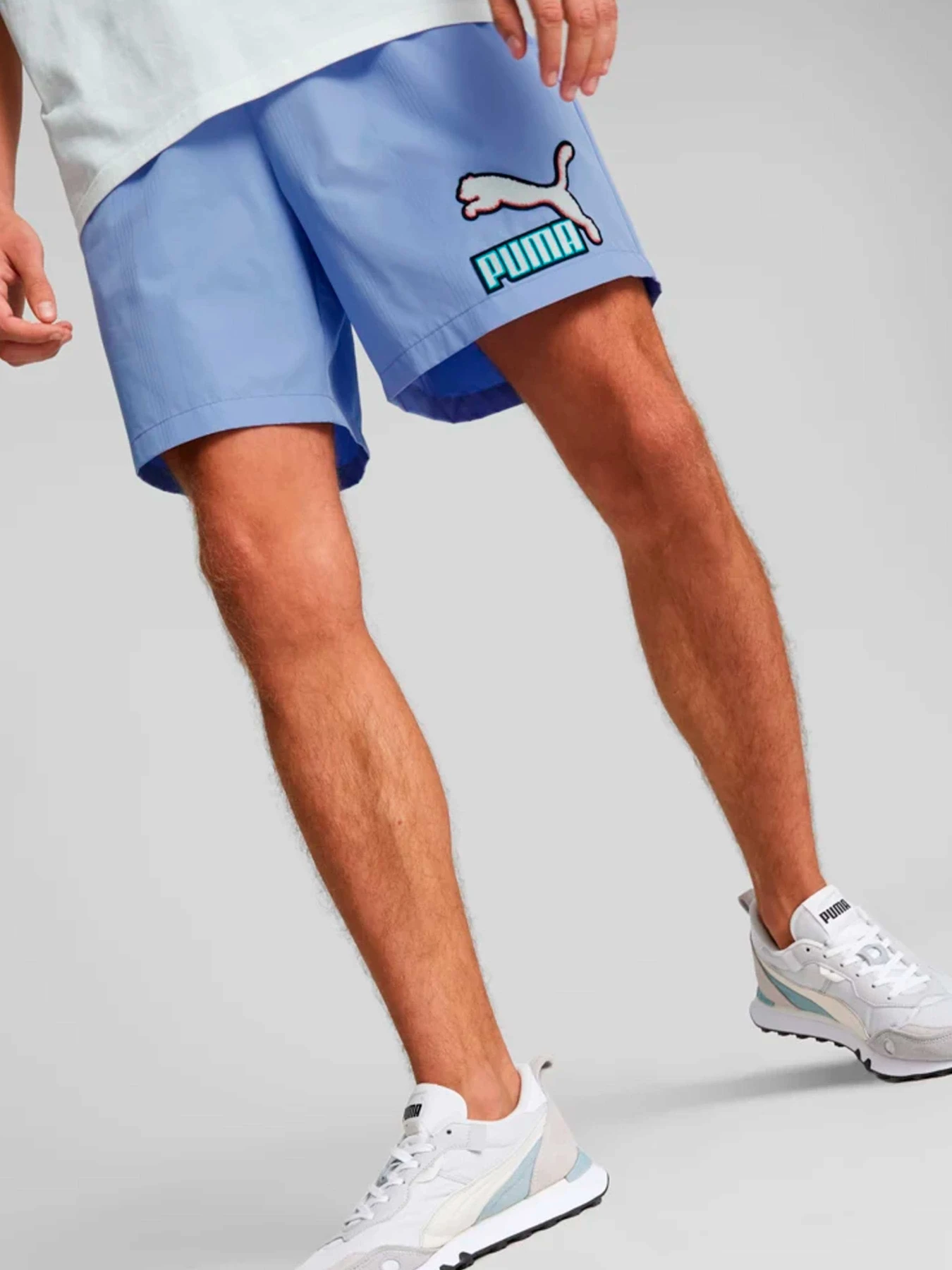 Шорты PUMA модель 53611123 Шорты PUMA модель 53611123 Фото