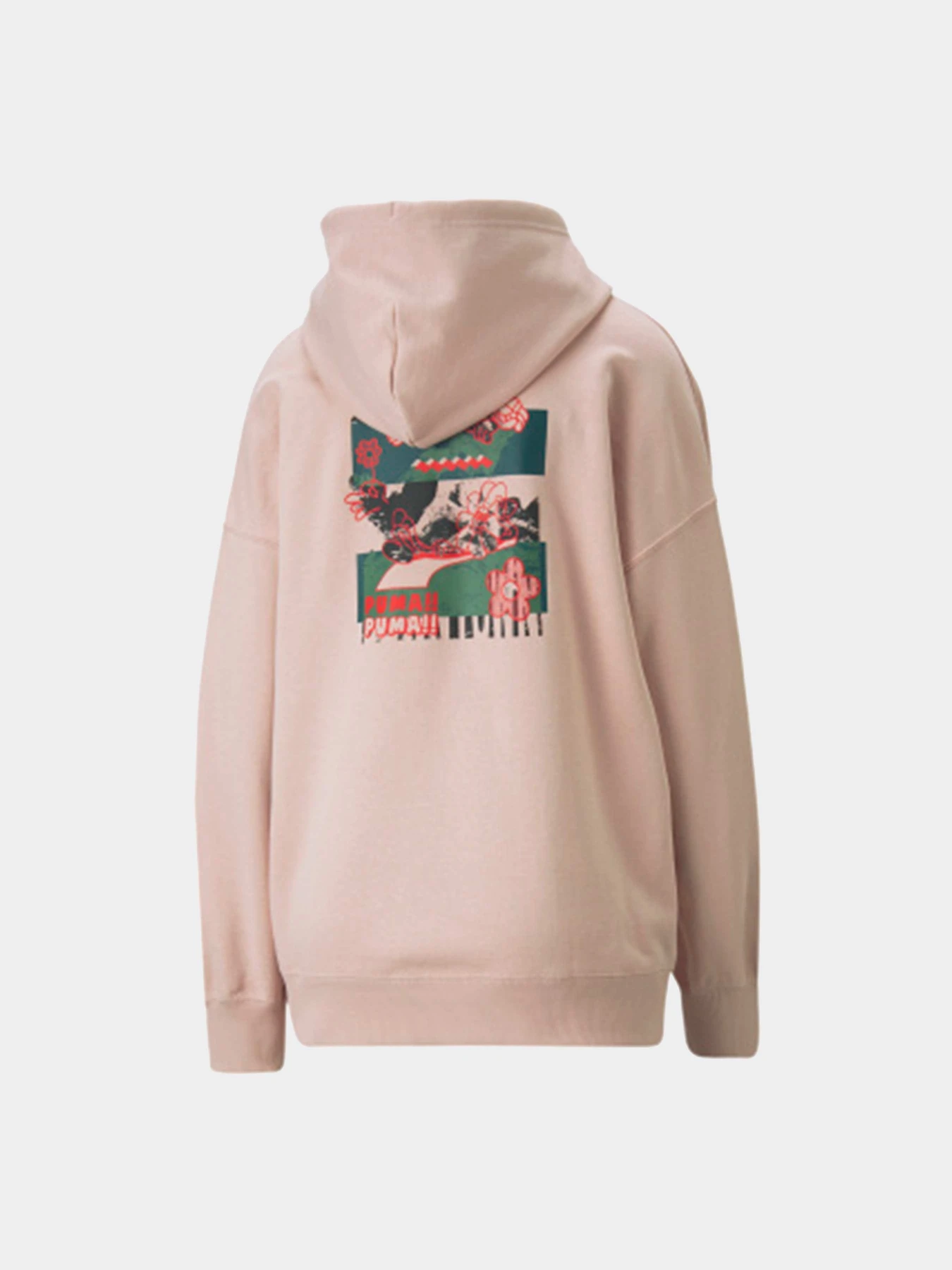 Худи и свитшоты PUMA модель 53716547 Худи и свитшоты PUMA модель 53716547 Фото