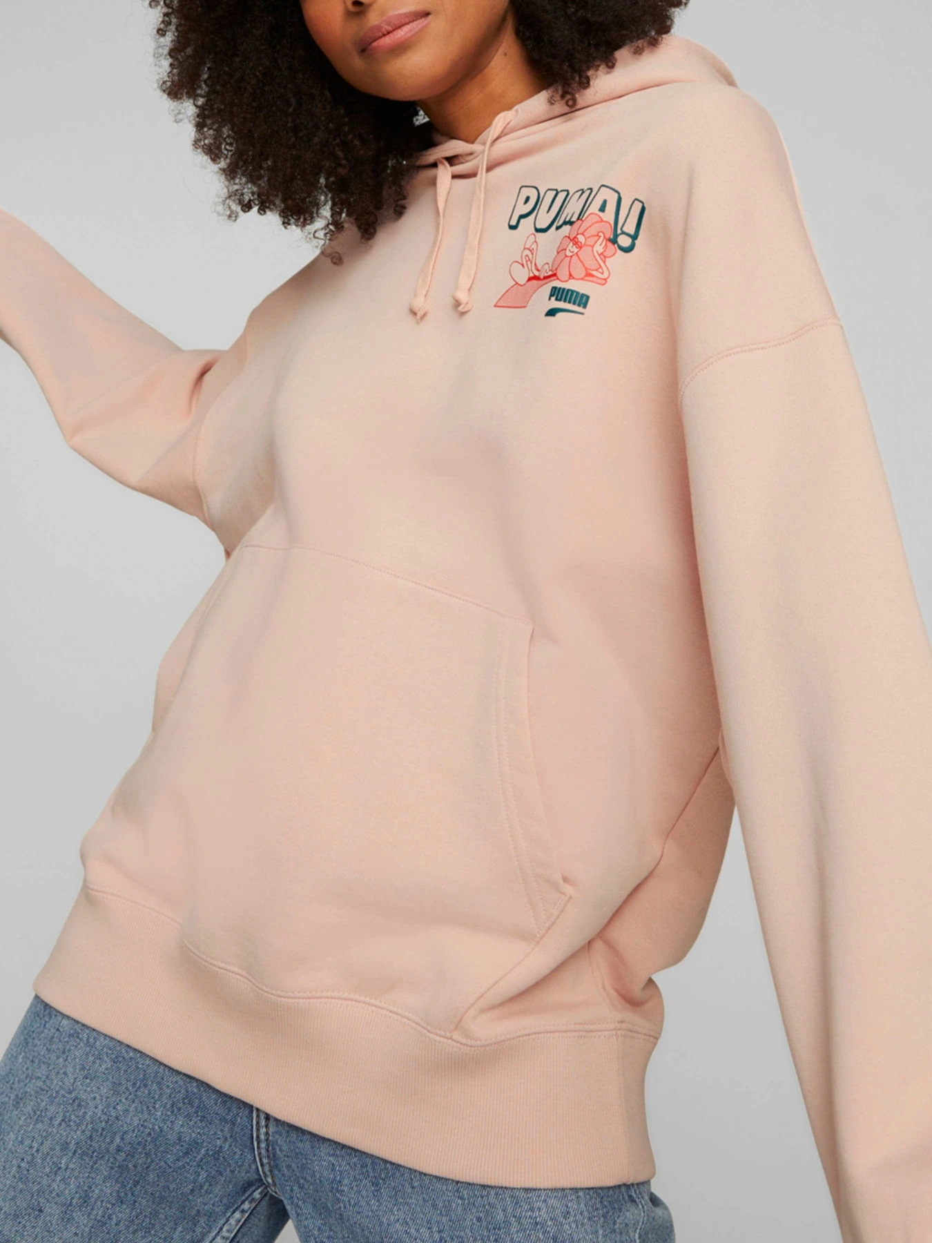 Худи и свитшоты PUMA модель 53716547 Худи и свитшоты PUMA модель 53716547 Фото