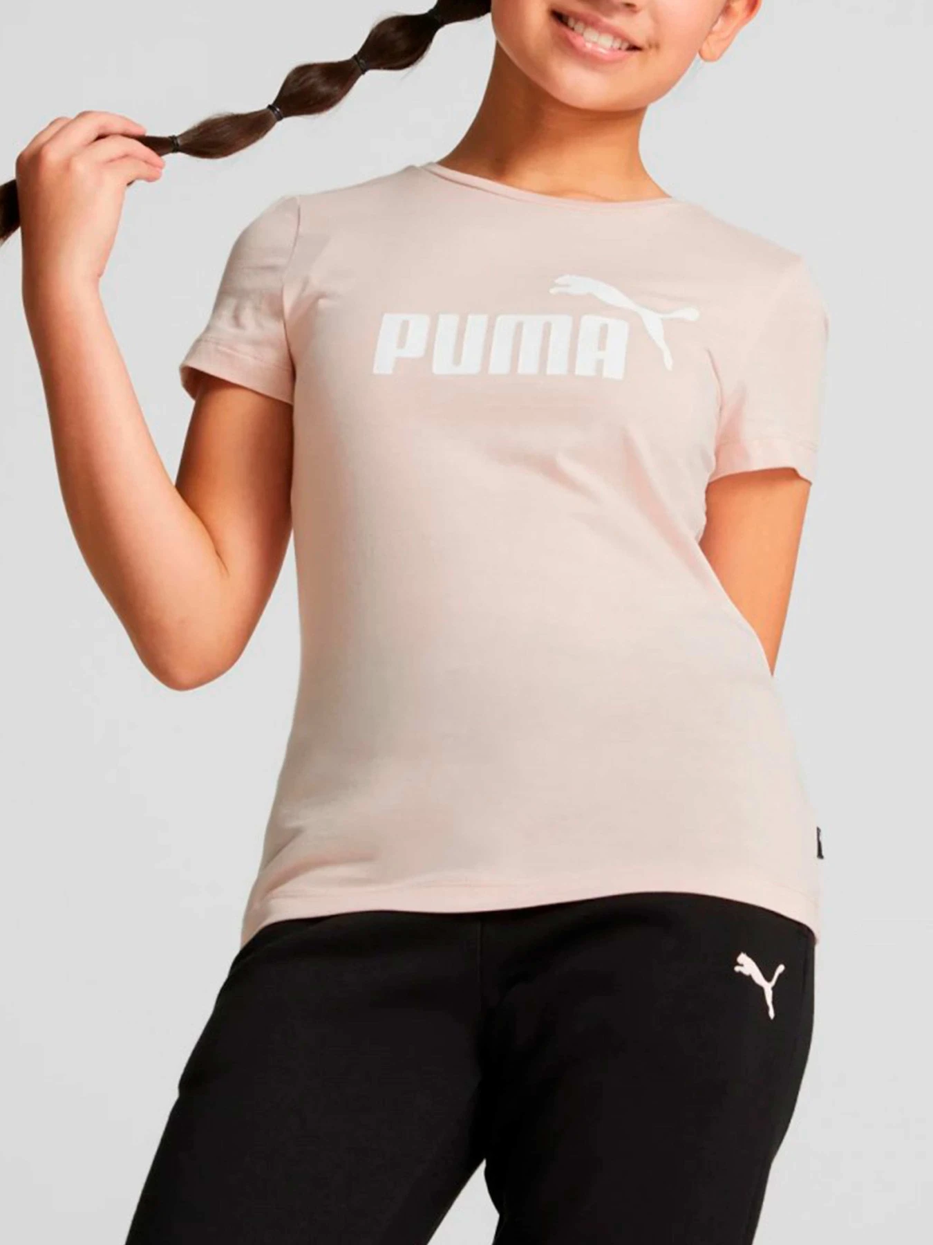 Футболки и поло PUMA модель 58702947 Футболки и поло PUMA модель 58702947 Фото