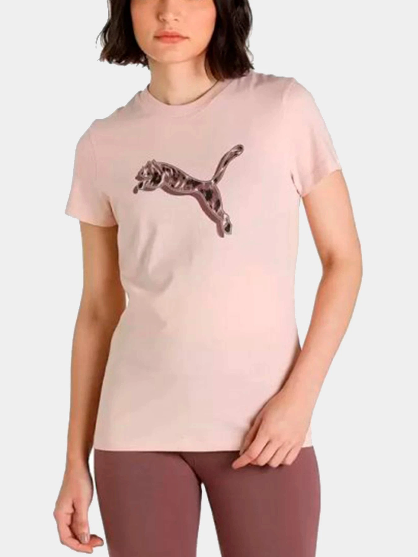 Футболки и поло PUMA модель 67175447 Футболки и поло PUMA модель 67175447 Фото