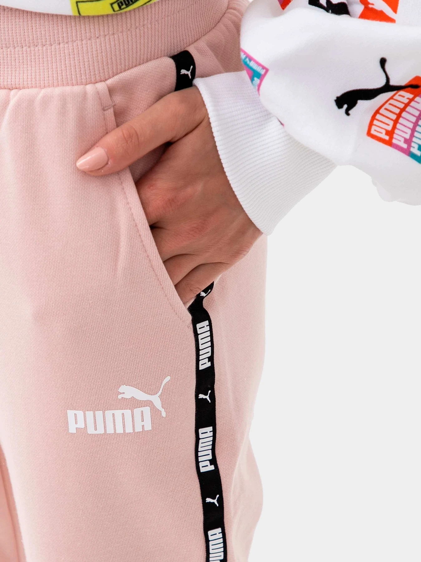 Брюки PUMA модель 84909447 Брюки PUMA модель 84909447 Фото