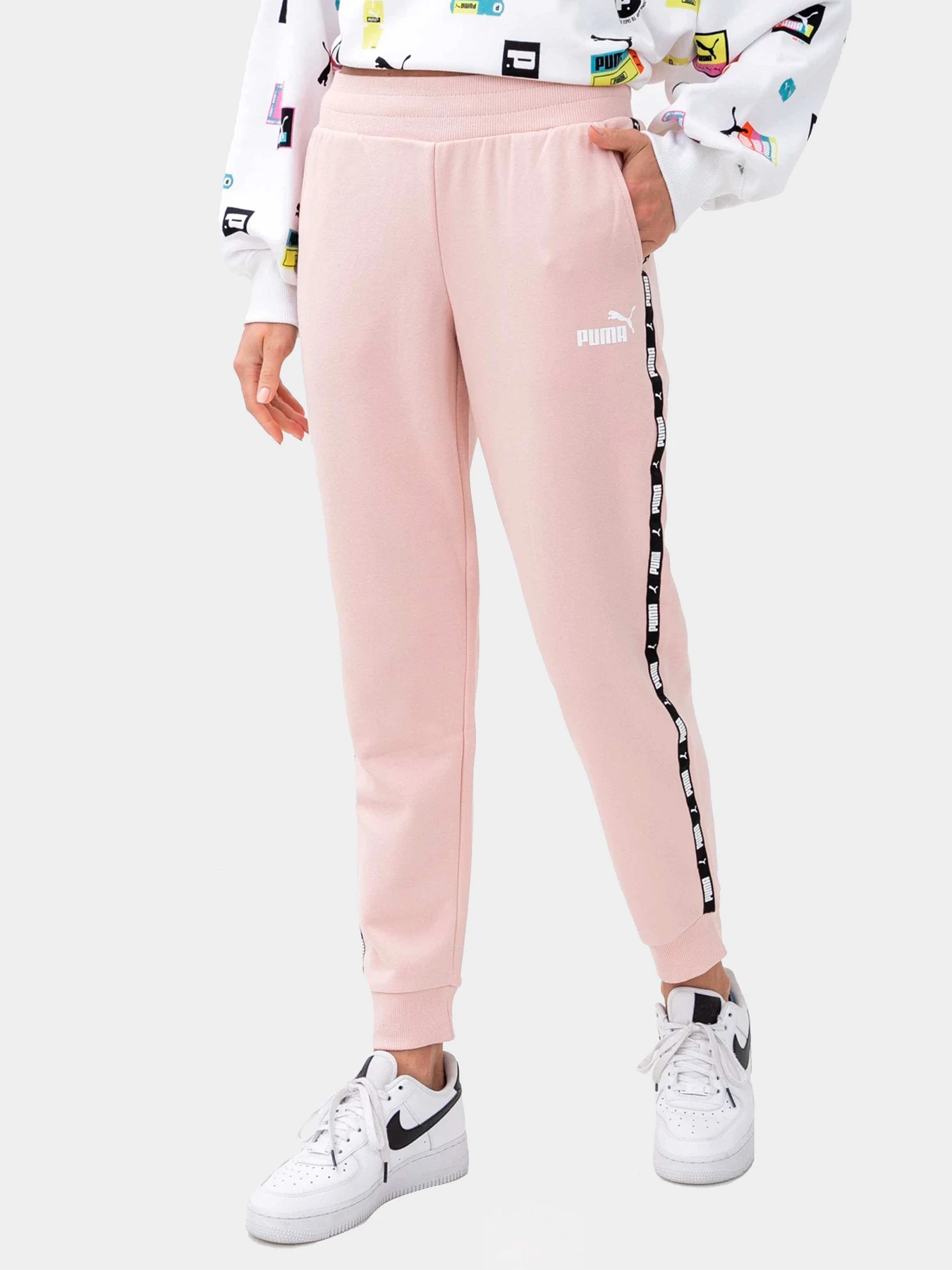 Брюки PUMA модель 84909447 Брюки PUMA модель 84909447 Фото