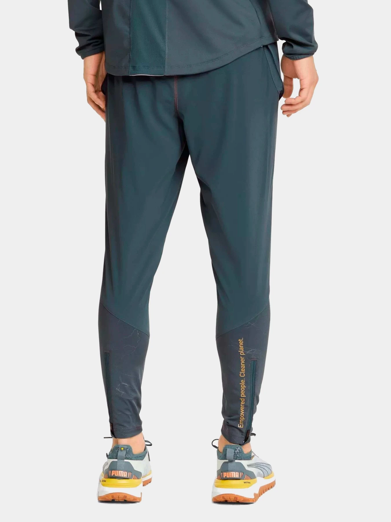 Брюки PUMA модель 52142842 Брюки PUMA модель 52142842 Фото