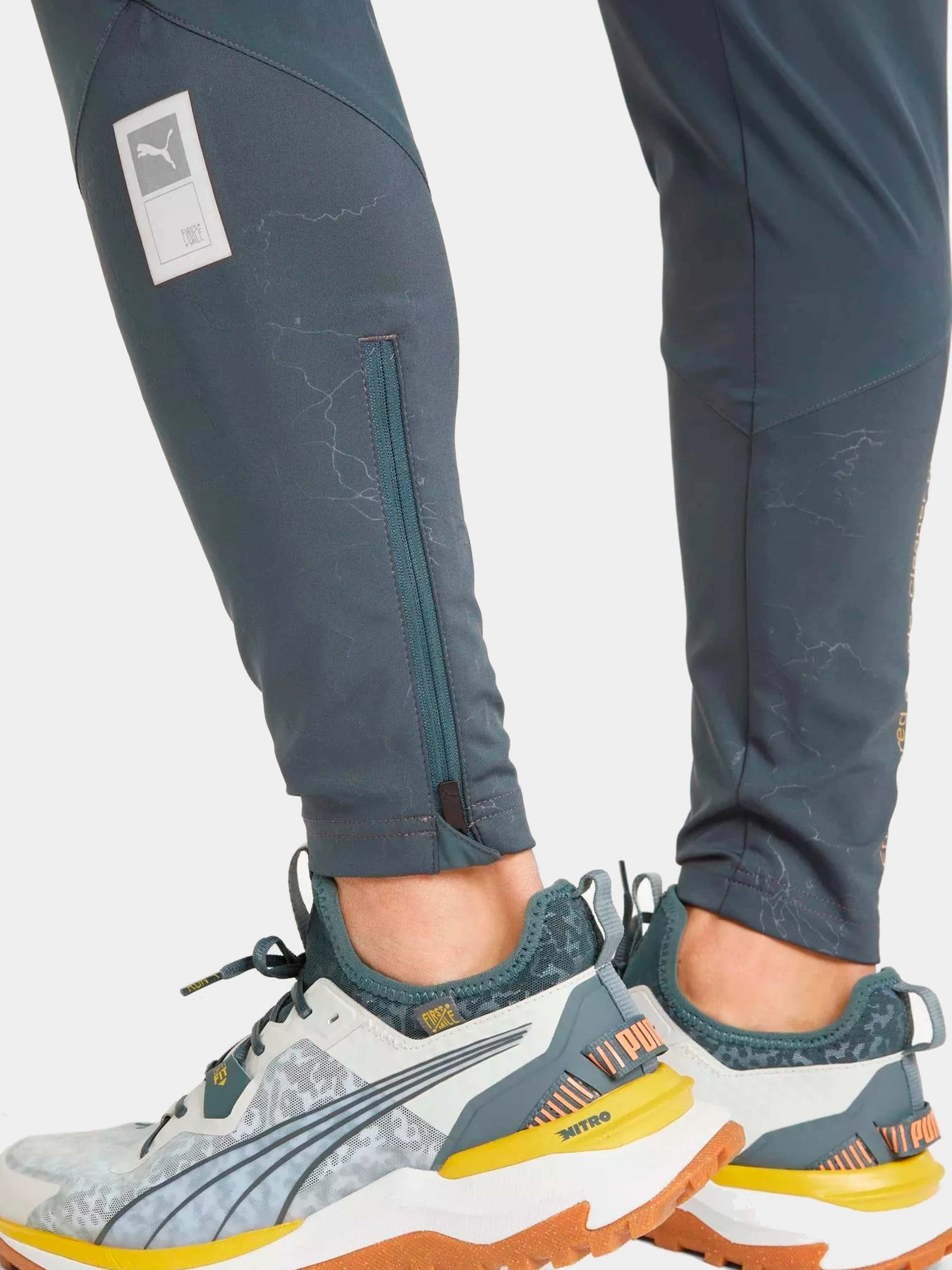 Брюки PUMA модель 52142842 Брюки PUMA модель 52142842 Фото