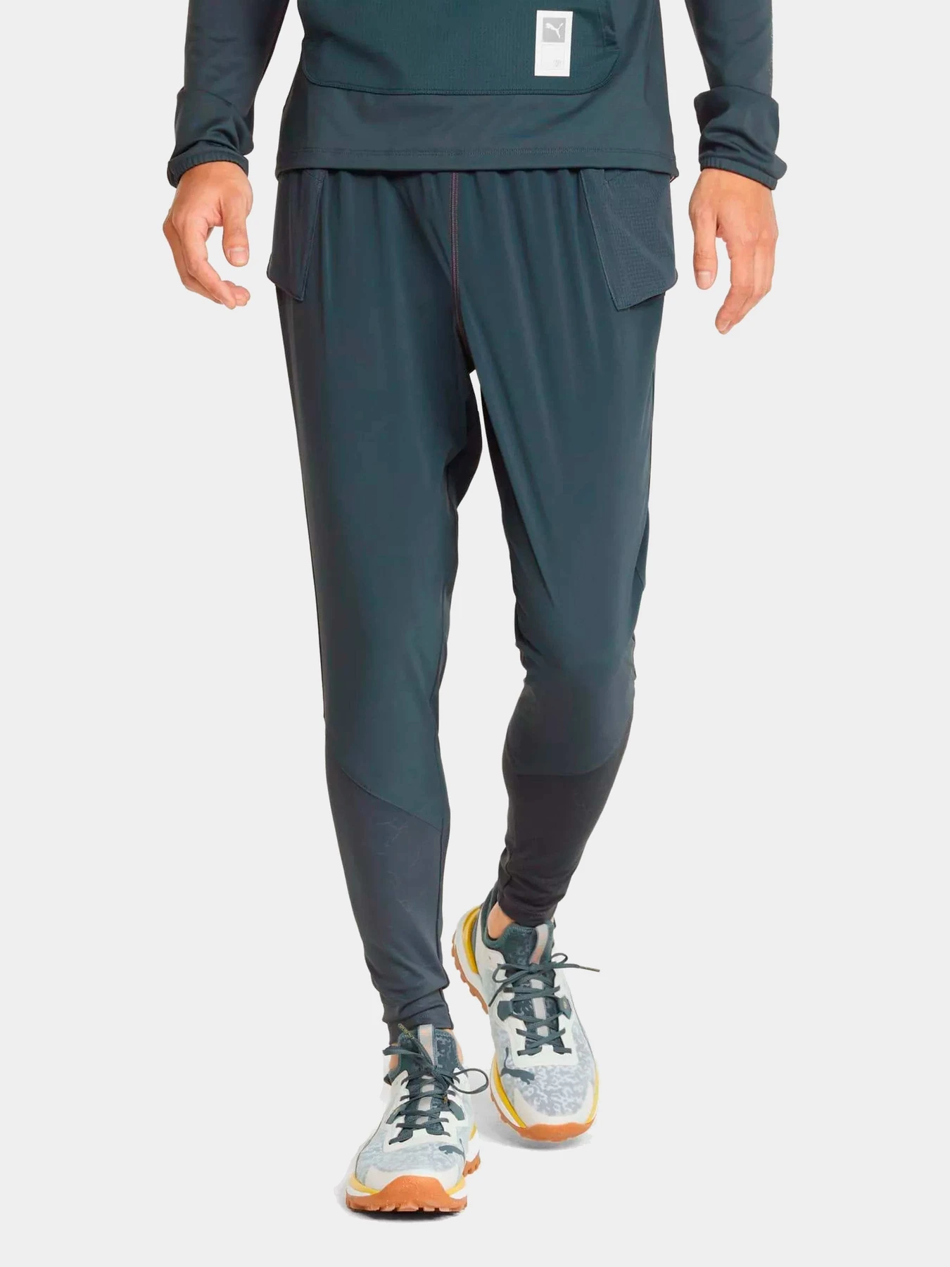 Брюки PUMA модель 52142842 Брюки PUMA модель 52142842 Фото