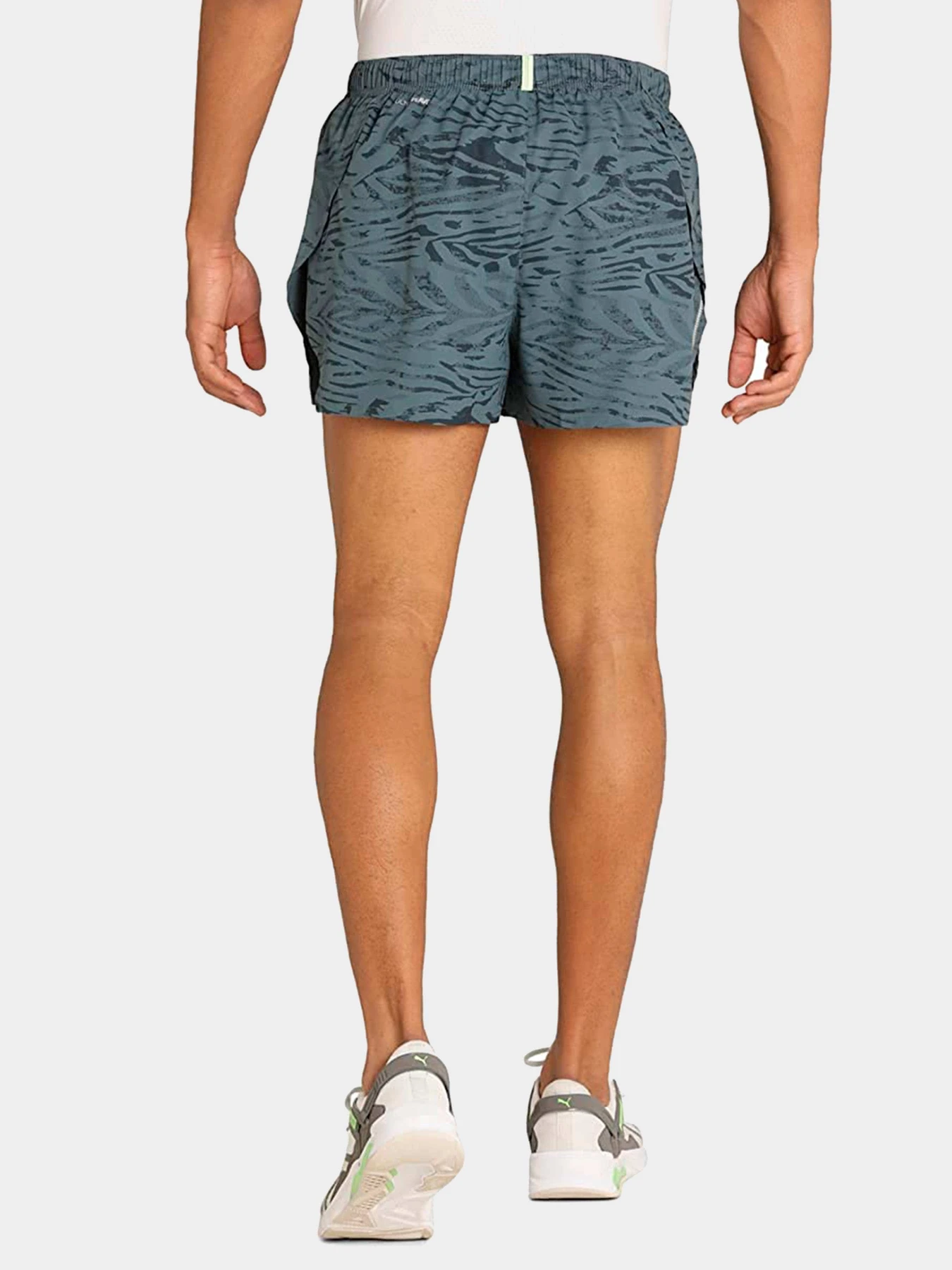 Шорты PUMA модель 52167142 Шорты PUMA модель 52167142 Фото