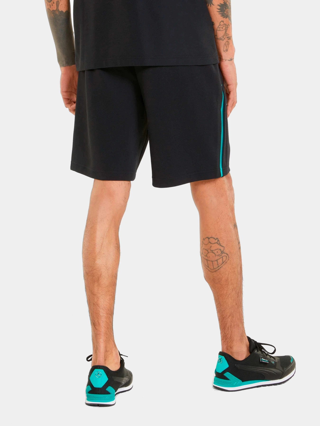 Шорты PUMA модель 53361001 Шорты PUMA модель 53361001 Фото