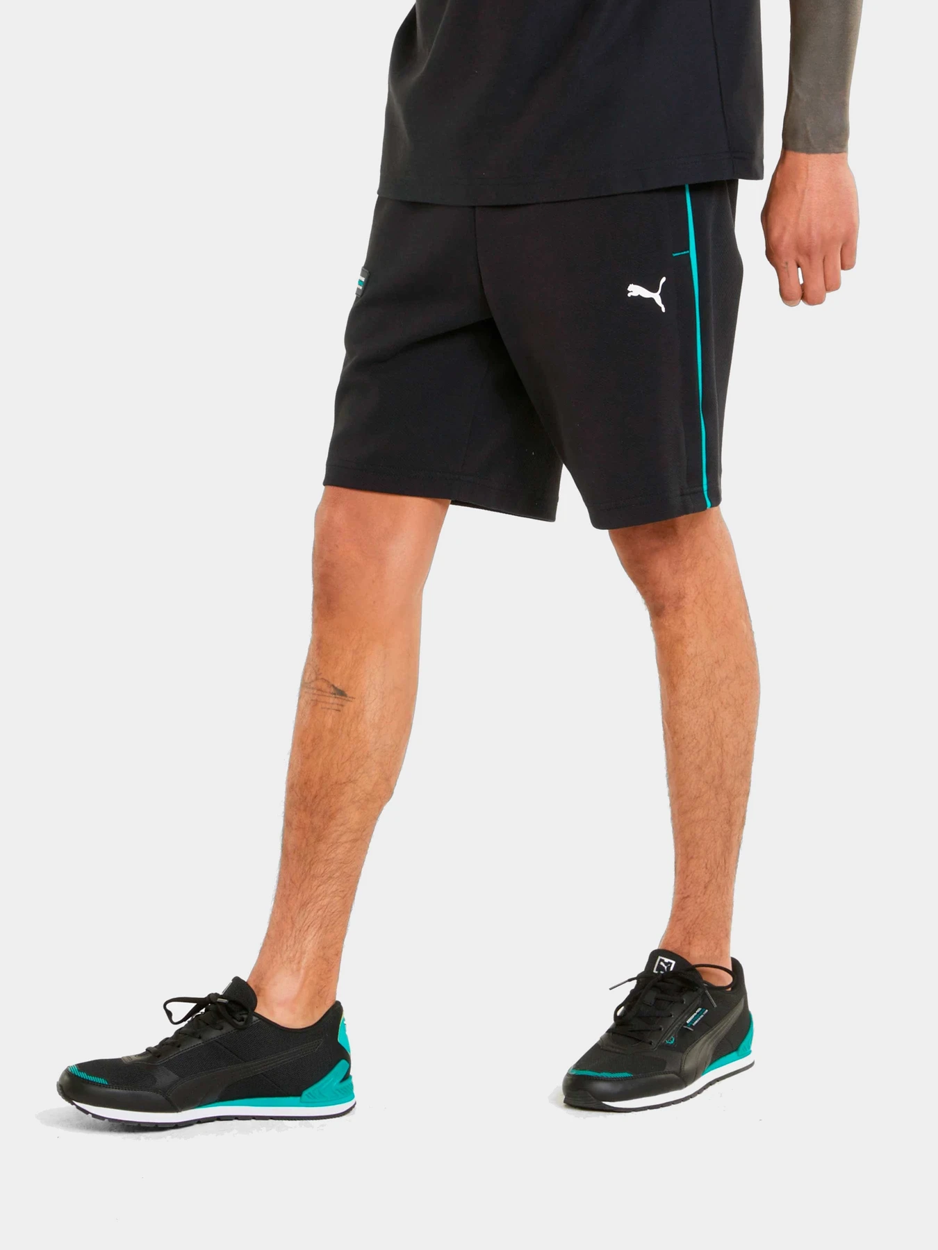 Шорты PUMA модель 53361001 Шорты PUMA модель 53361001 Фото