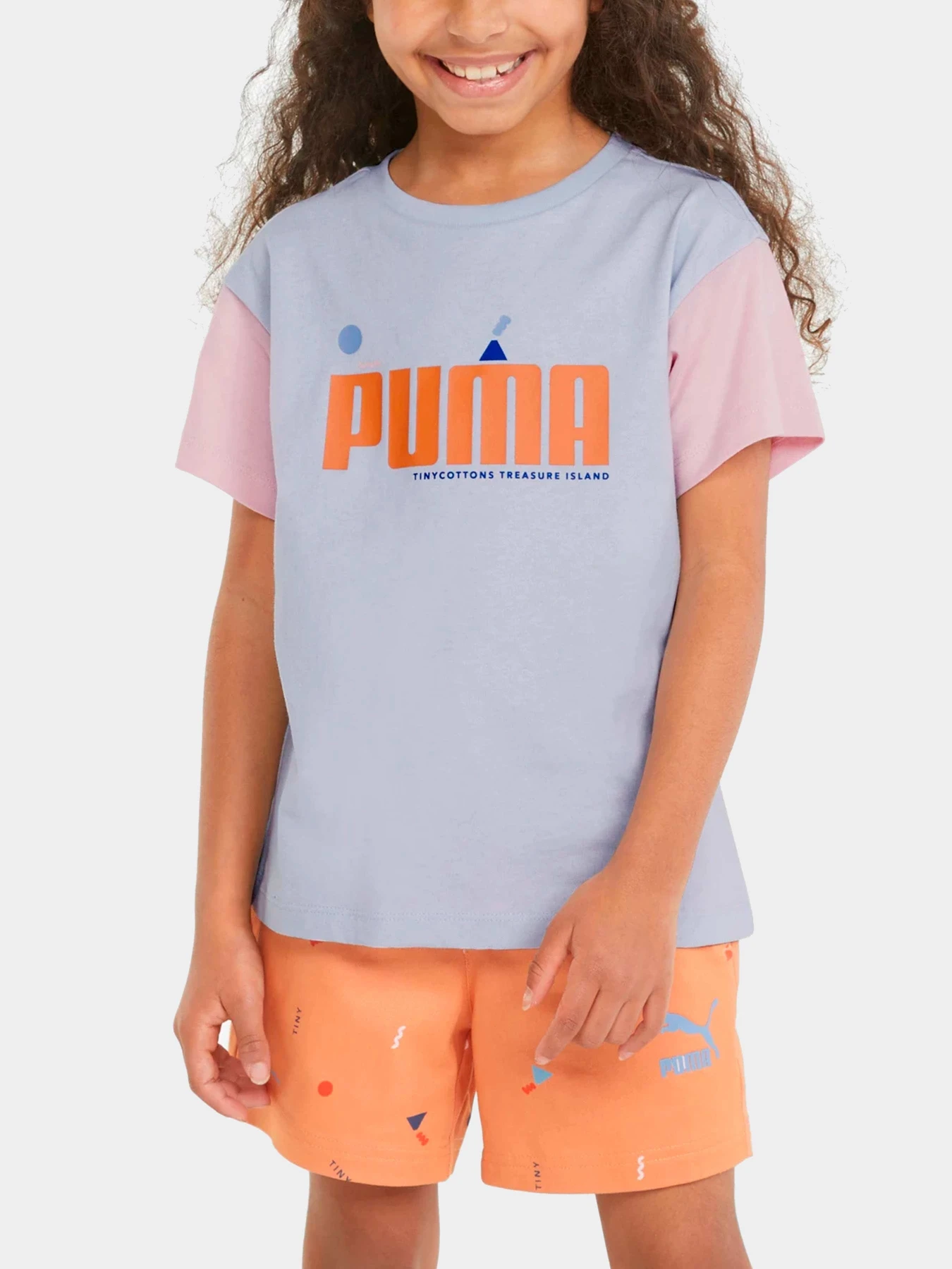 Футболки и поло PUMA модель 53341621 Футболки и поло PUMA модель 53341621 Фото