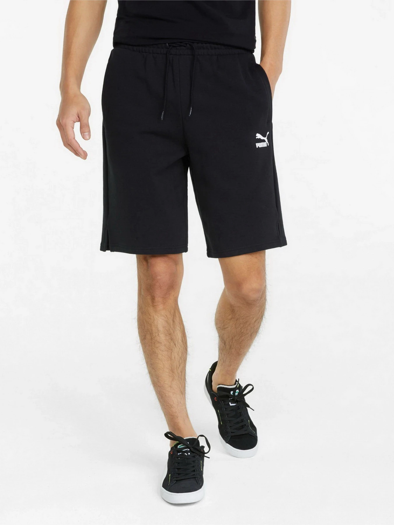 Шорты PUMA модель 53356301 Шорты PUMA модель 53356301 Фото