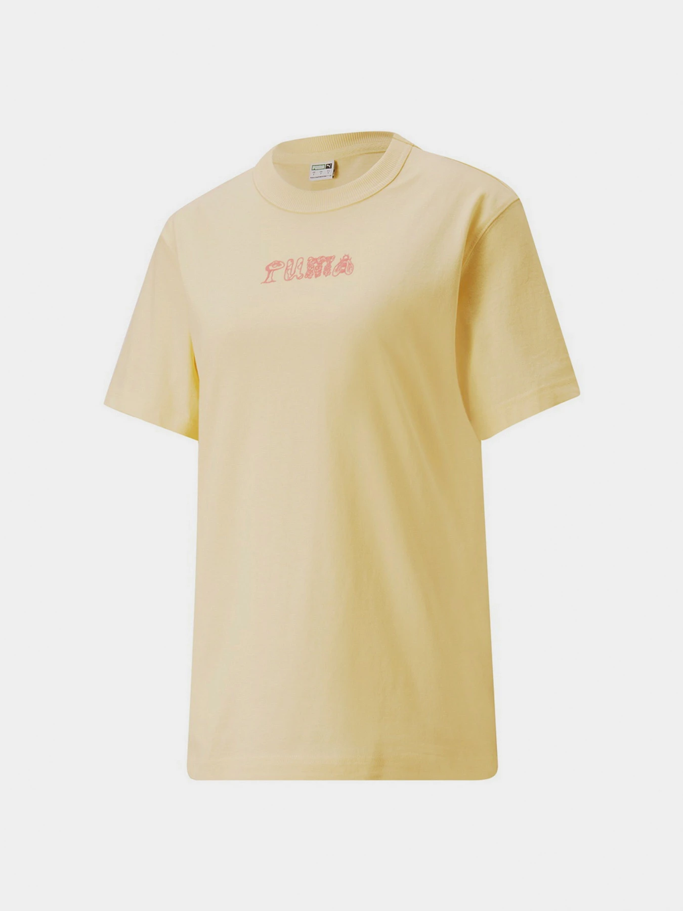 Футболки и поло PUMA модель 53357941 Футболки и поло PUMA модель 53357941 Фото