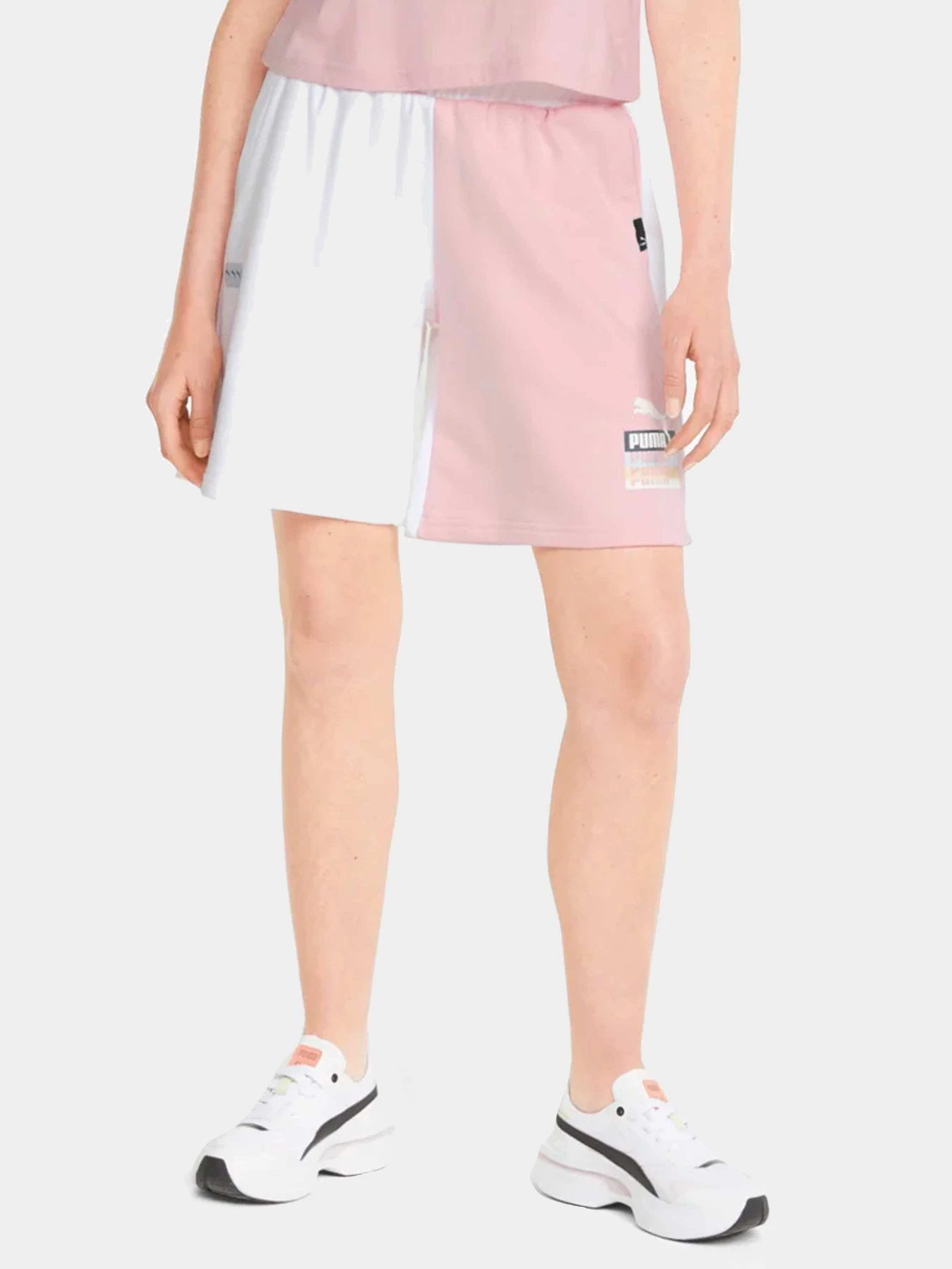 Шорты PUMA модель 53446402 Шорты PUMA модель 53446402 Фото
