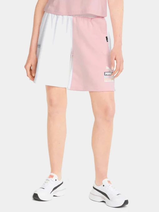 Шорты PUMA модель 53446402 Фото