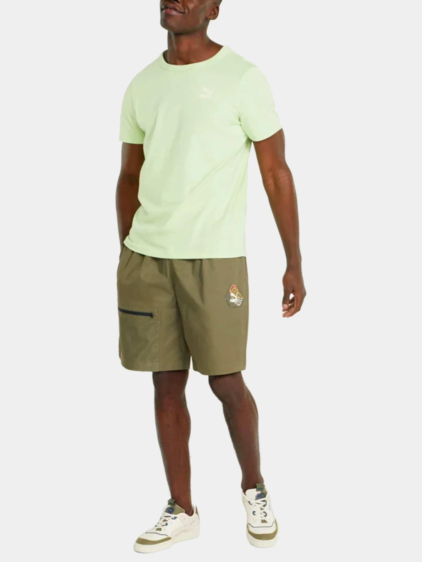 Шорты PUMA модель 53636532 Шорты PUMA модель 53636532 Фото