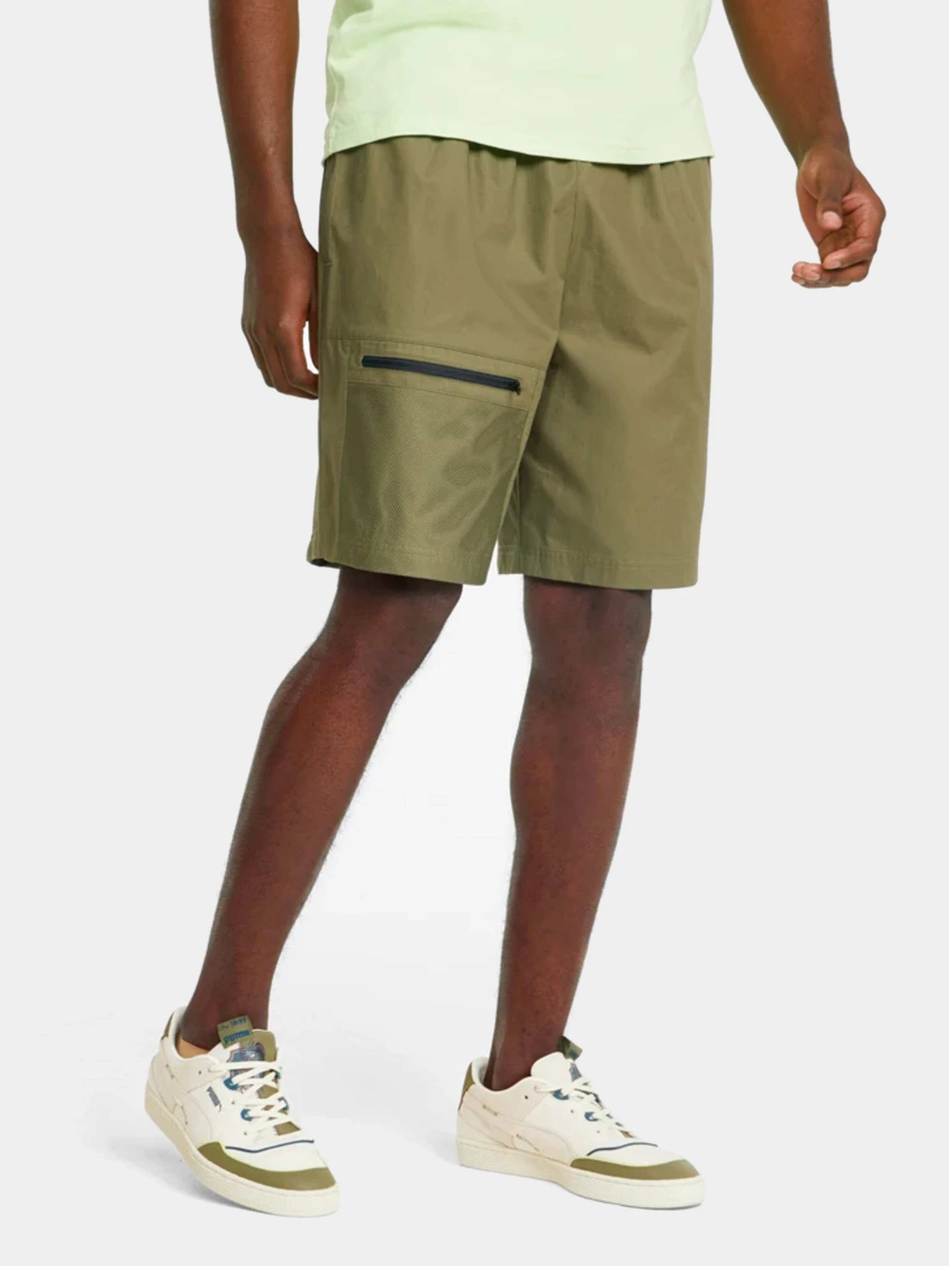 Шорты PUMA модель 53636532 Шорты PUMA модель 53636532 Фото