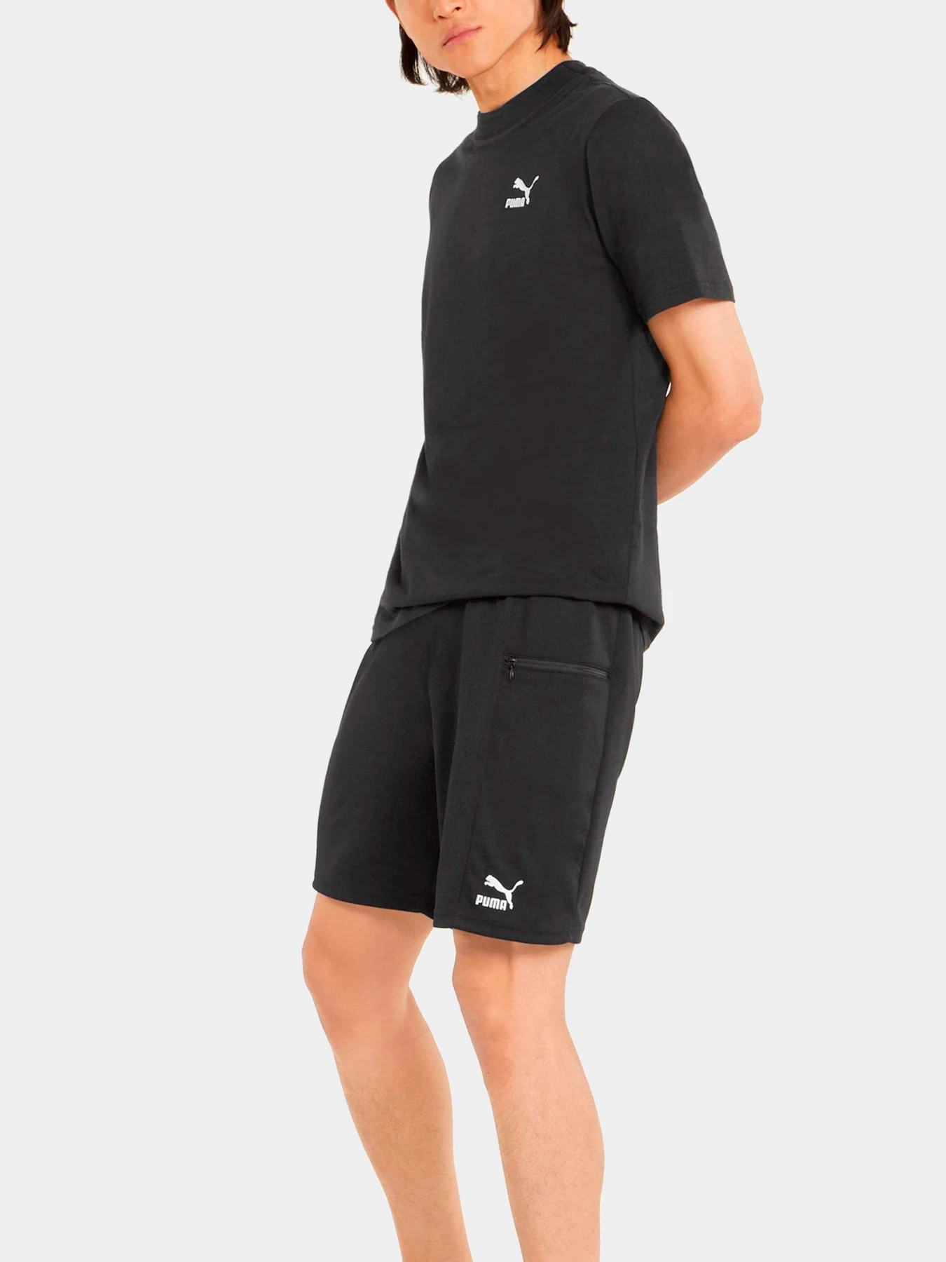 Шорты PUMA модель 53681001 Шорты PUMA модель 53681001 Фото