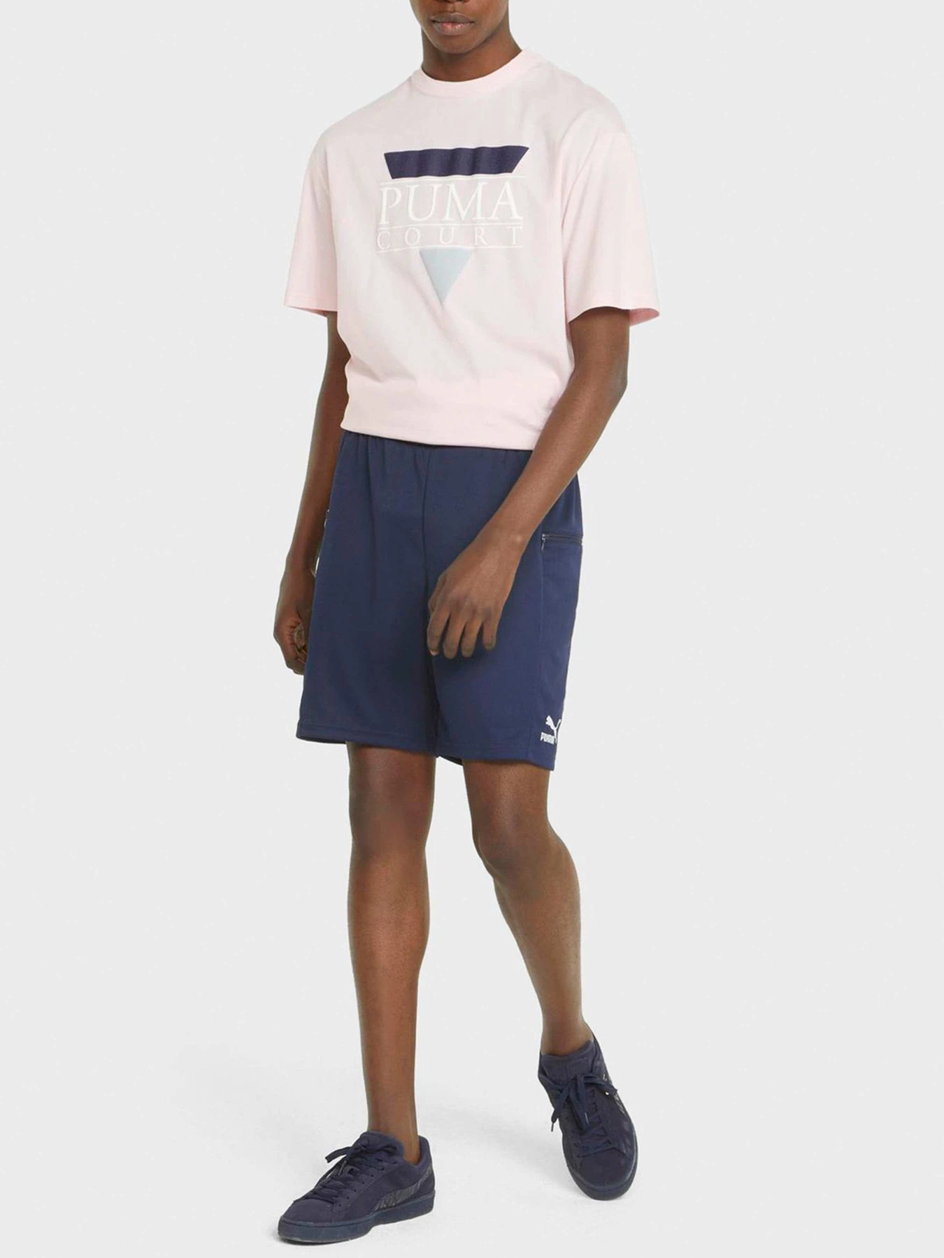 Шорты PUMA модель 53681006 Шорты PUMA модель 53681006 Фото