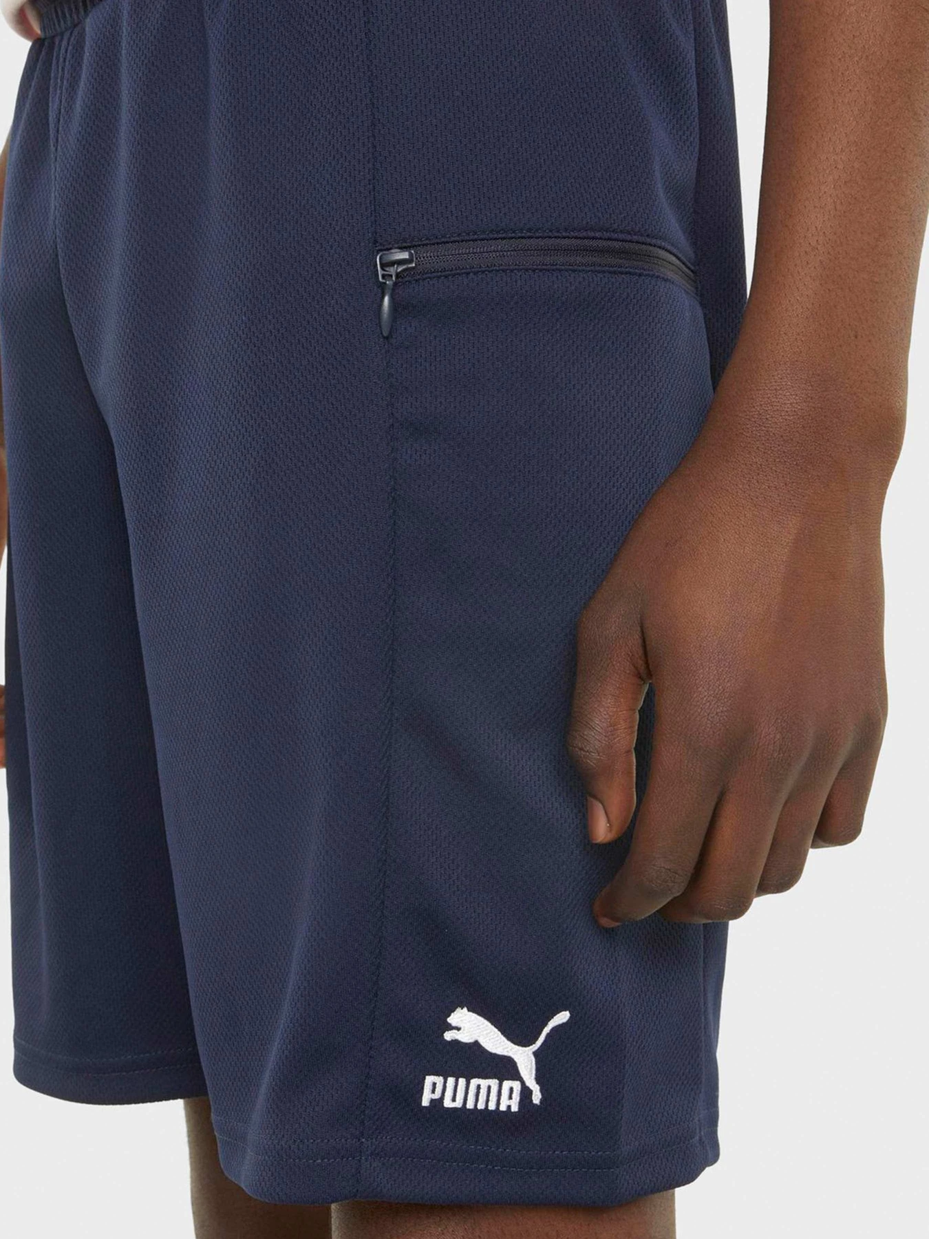 Шорты PUMA модель 53681006 Шорты PUMA модель 53681006 Фото