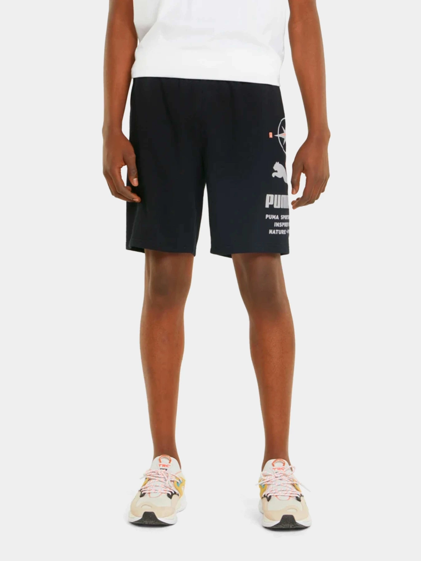 Шорты PUMA модель 53681901 Шорты PUMA модель 53681901 Фото