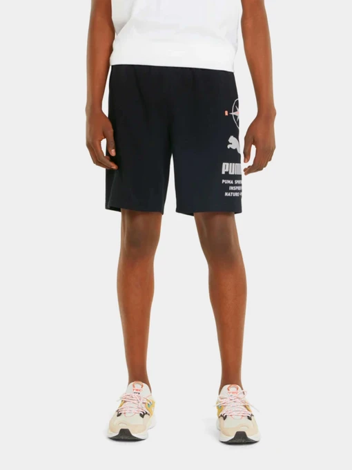 Шорты PUMA модель 53681901 Фото