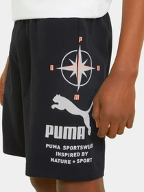 Шорты PUMA модель 53681901 Фото