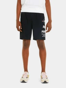 Шорты PUMA модель 53681901 Фото