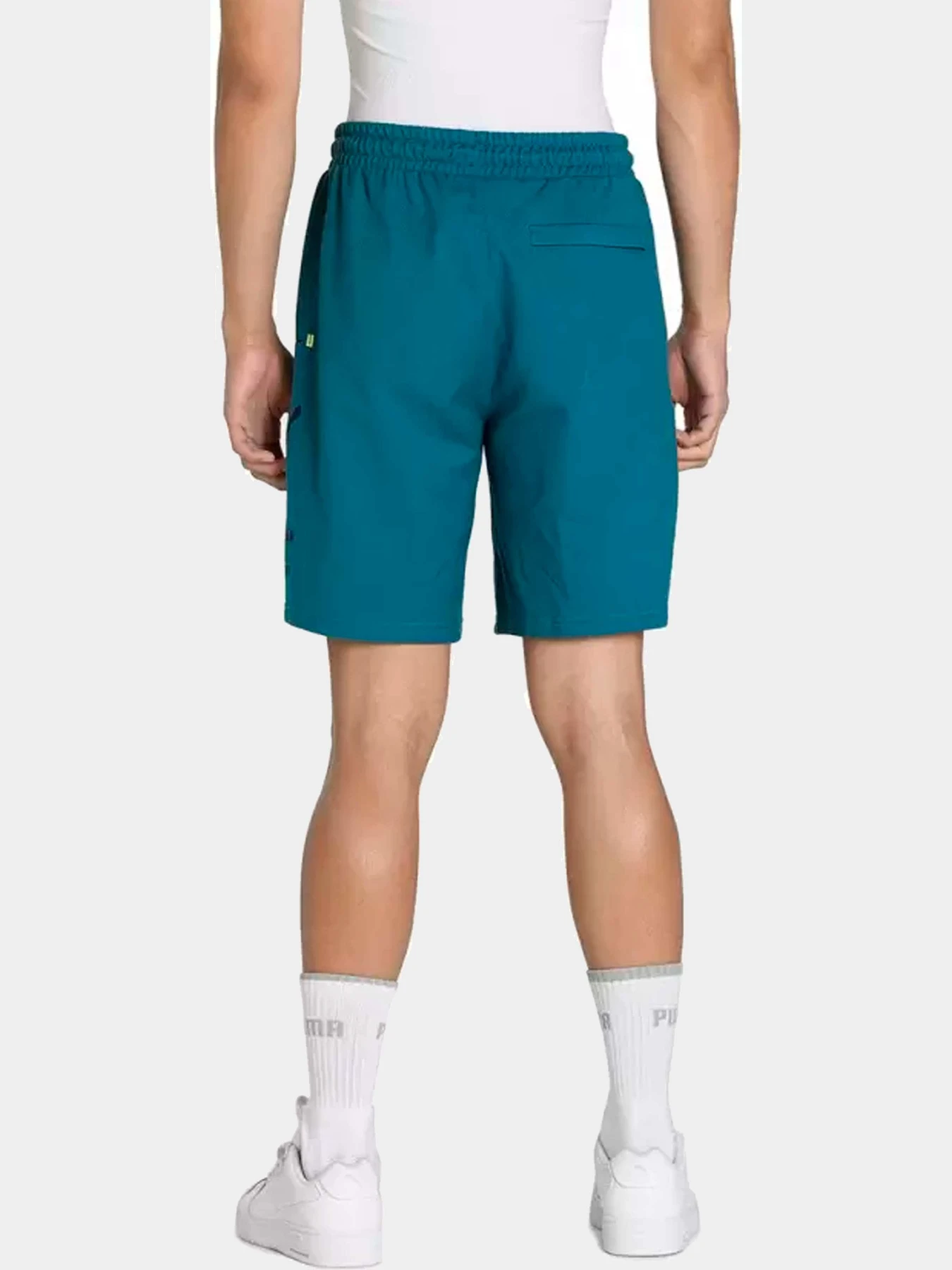Шорты PUMA модель 53681944 Шорты PUMA модель 53681944 Фото
