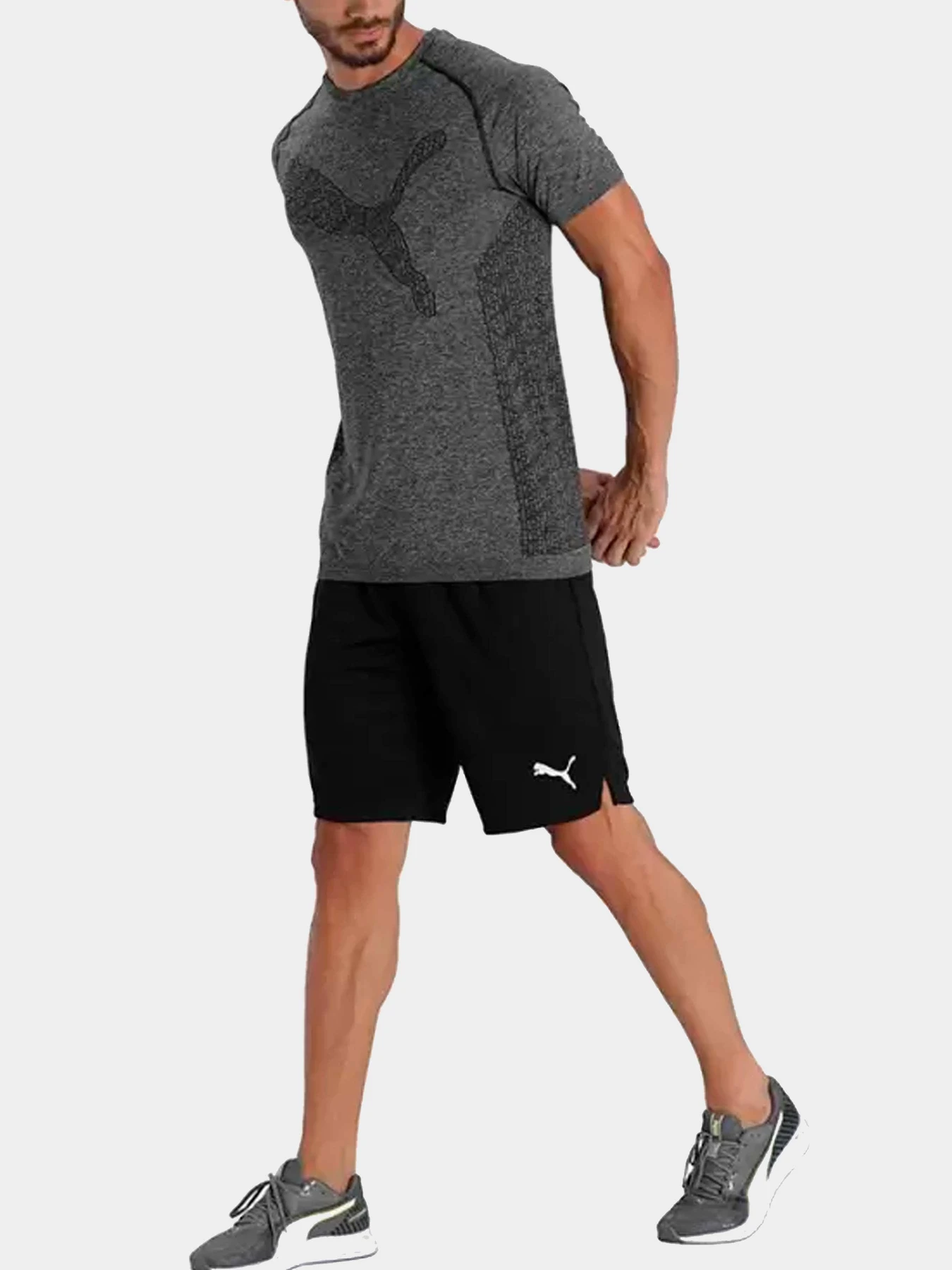 Шорты PUMA модель 58583501 Шорты PUMA модель 58583501 Фото