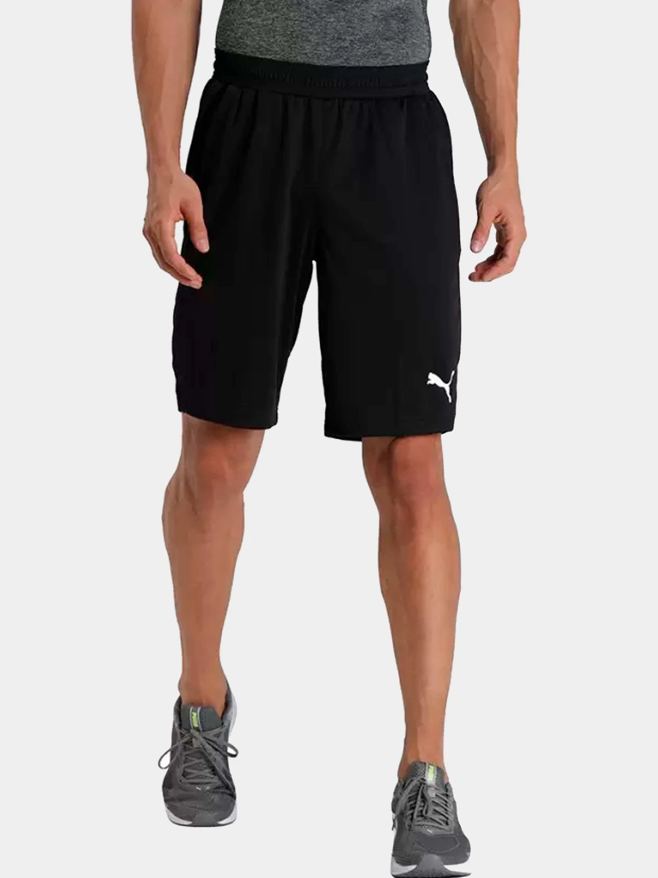 Шорты PUMA модель 58583501 Шорты PUMA модель 58583501 Фото