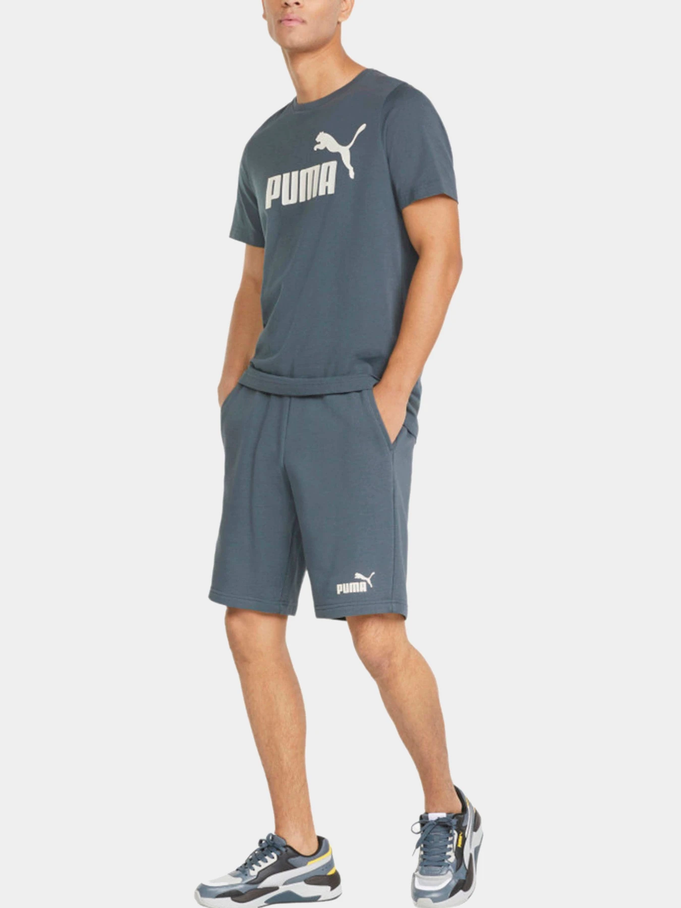 Шорты PUMA модель 58671039 Шорты PUMA модель 58671039 Фото