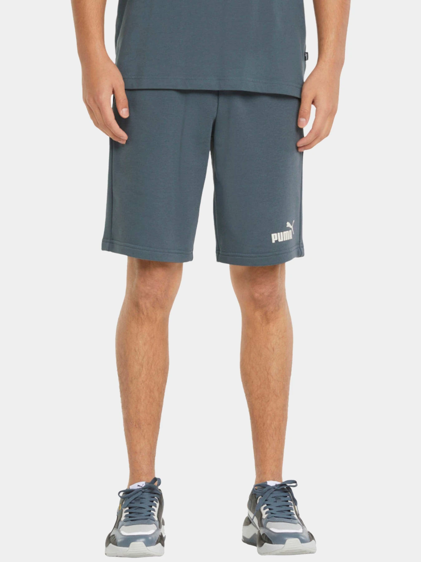 Шорты PUMA модель 58671039 Шорты PUMA модель 58671039 Фото