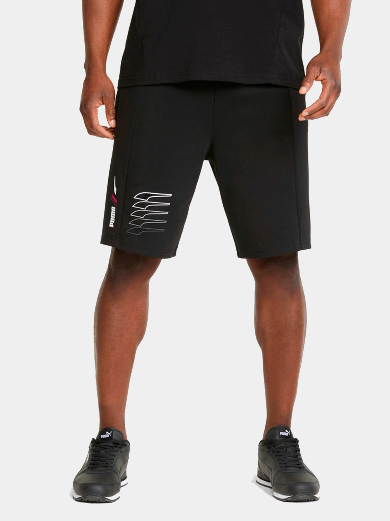 Шорты PUMA модель 67157701 Шорты PUMA модель 67157701 Фото