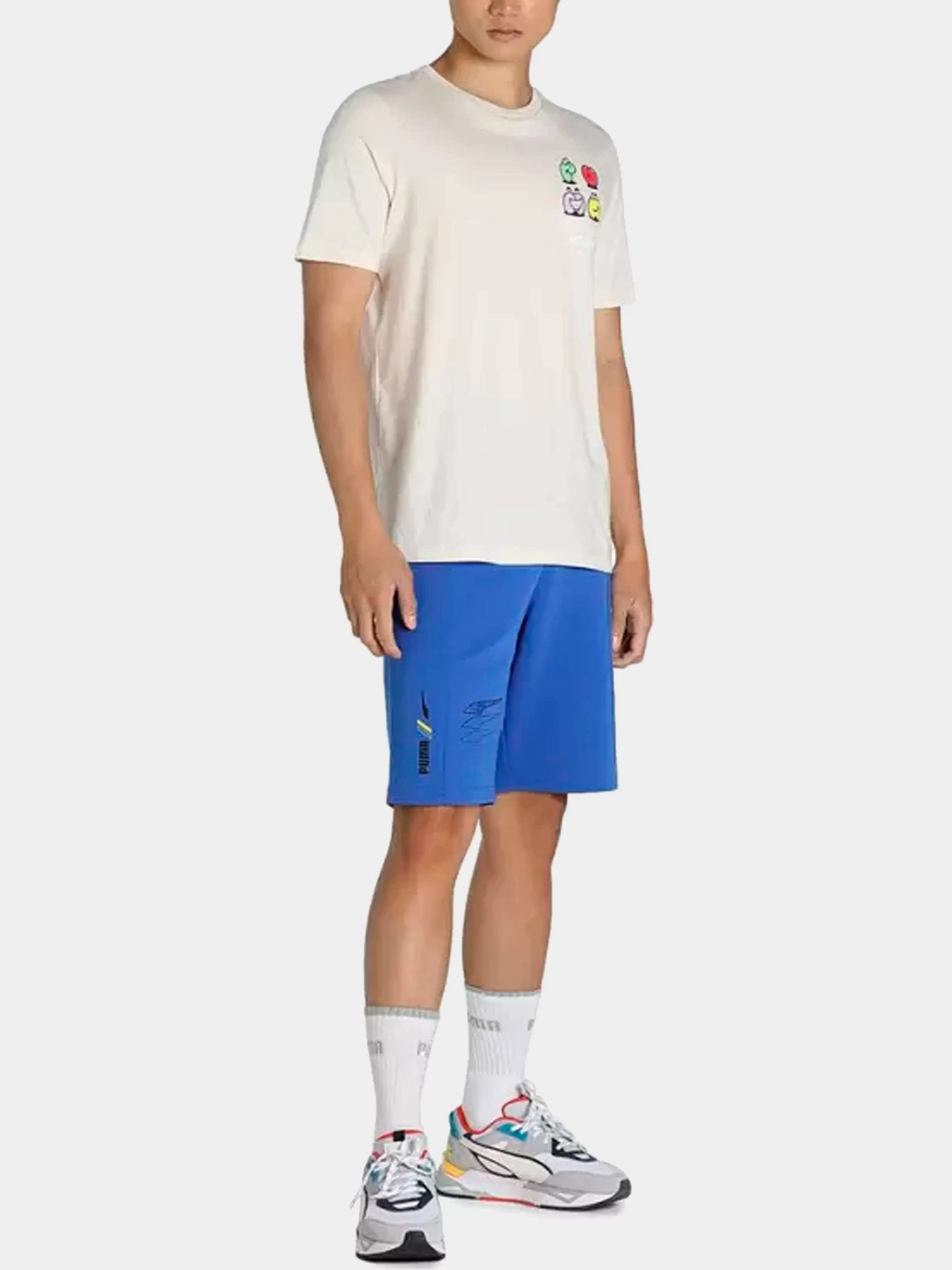 Шорты PUMA модель 67157793 Шорты PUMA модель 67157793 Фото