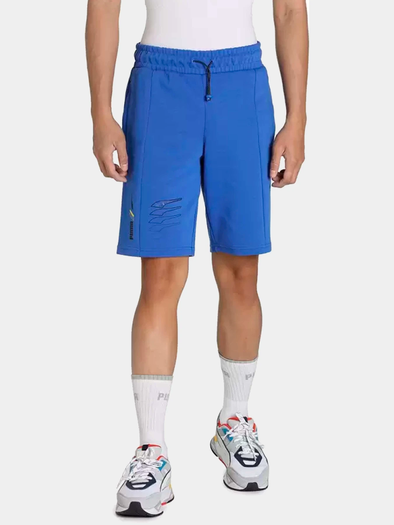 Шорты PUMA модель 67157793 Шорты PUMA модель 67157793 Фото