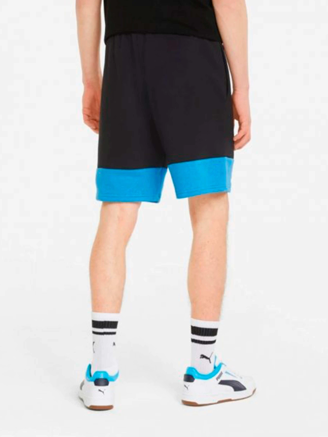 Шорты PUMA модель 67164301 Шорты PUMA модель 67164301 Фото