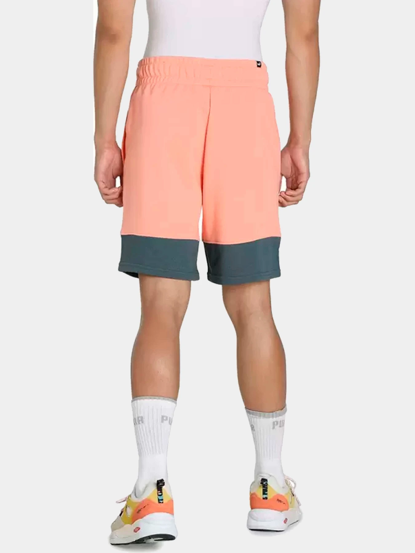 Шорты PUMA модель 67164328 Шорты PUMA модель 67164328 Фото
