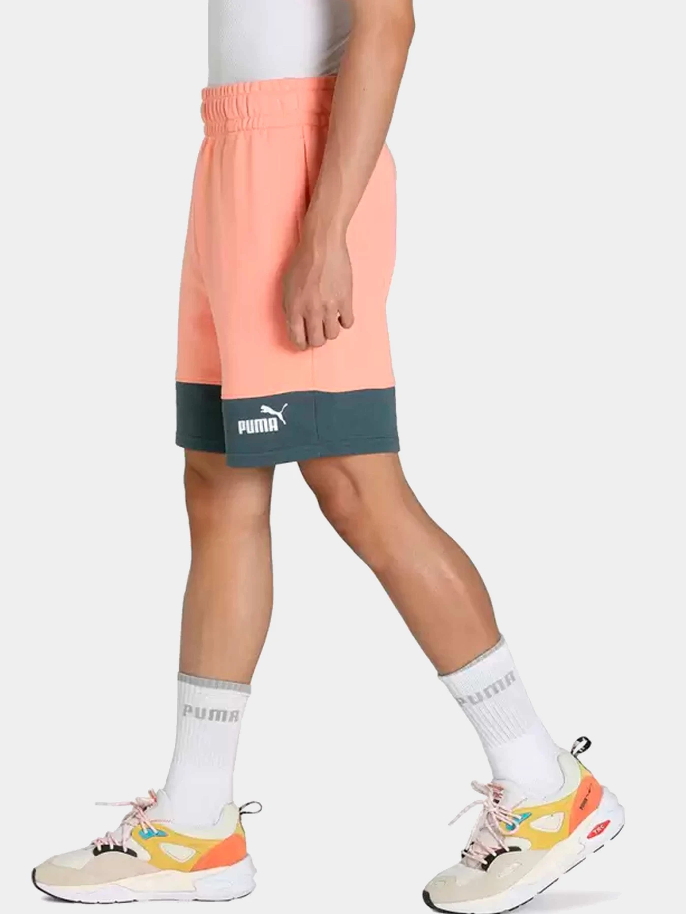 Шорты PUMA модель 67164328 Шорты PUMA модель 67164328 Фото