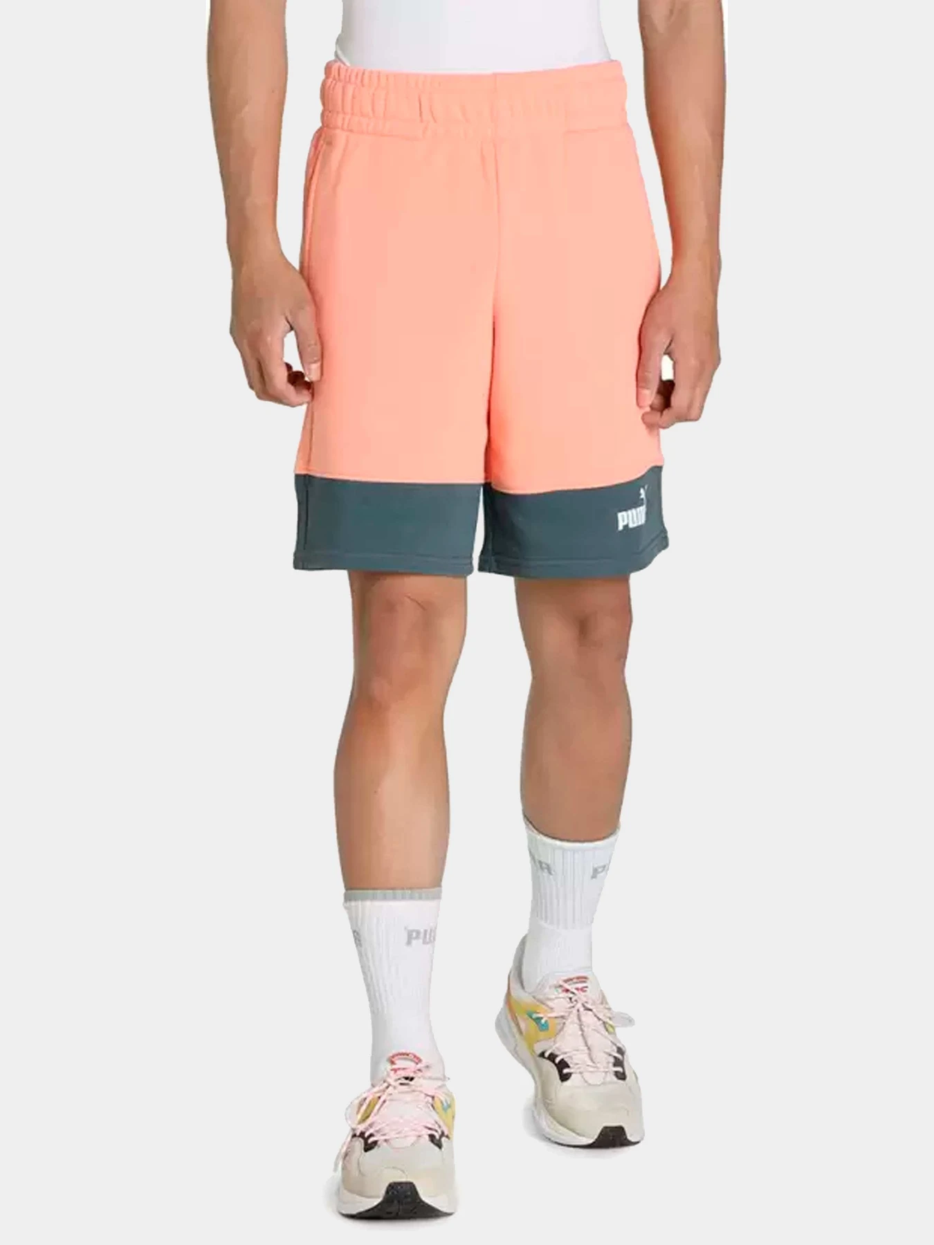 Шорты PUMA модель 67164328 Шорты PUMA модель 67164328 Фото