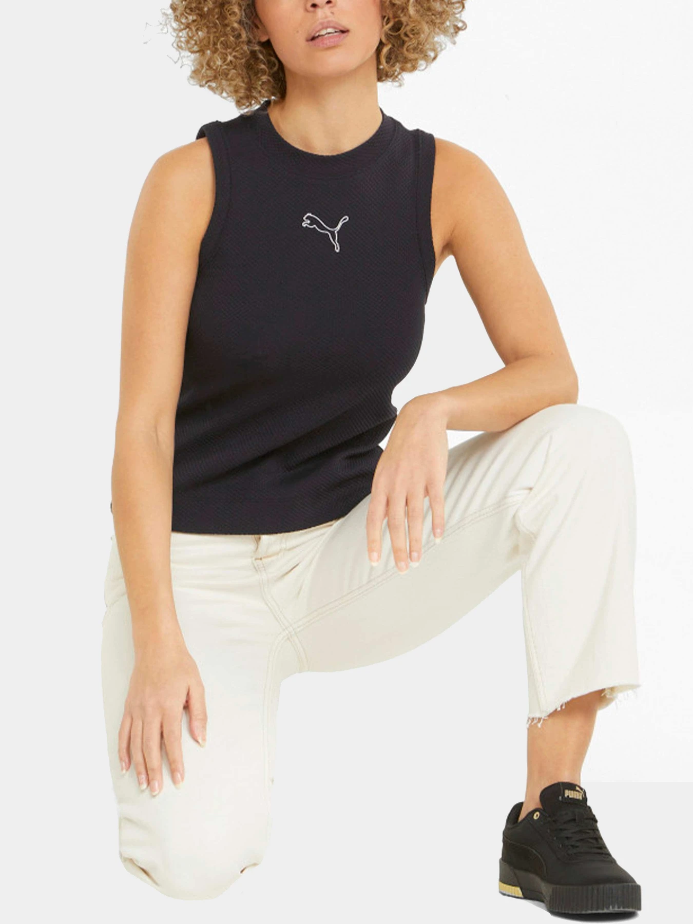 Футболки и поло PUMA модель 84709701 Футболки и поло PUMA модель 84709701 Фото