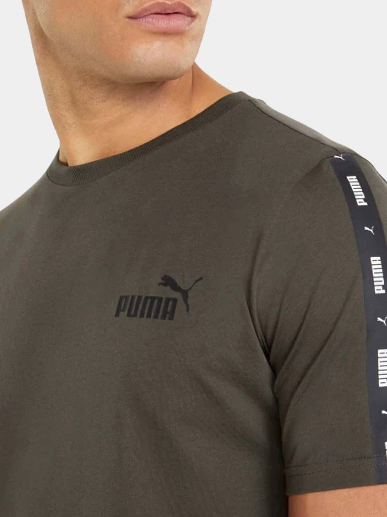 Футболки и поло PUMA модель 84738270 Футболки и поло PUMA модель 84738270 Фото