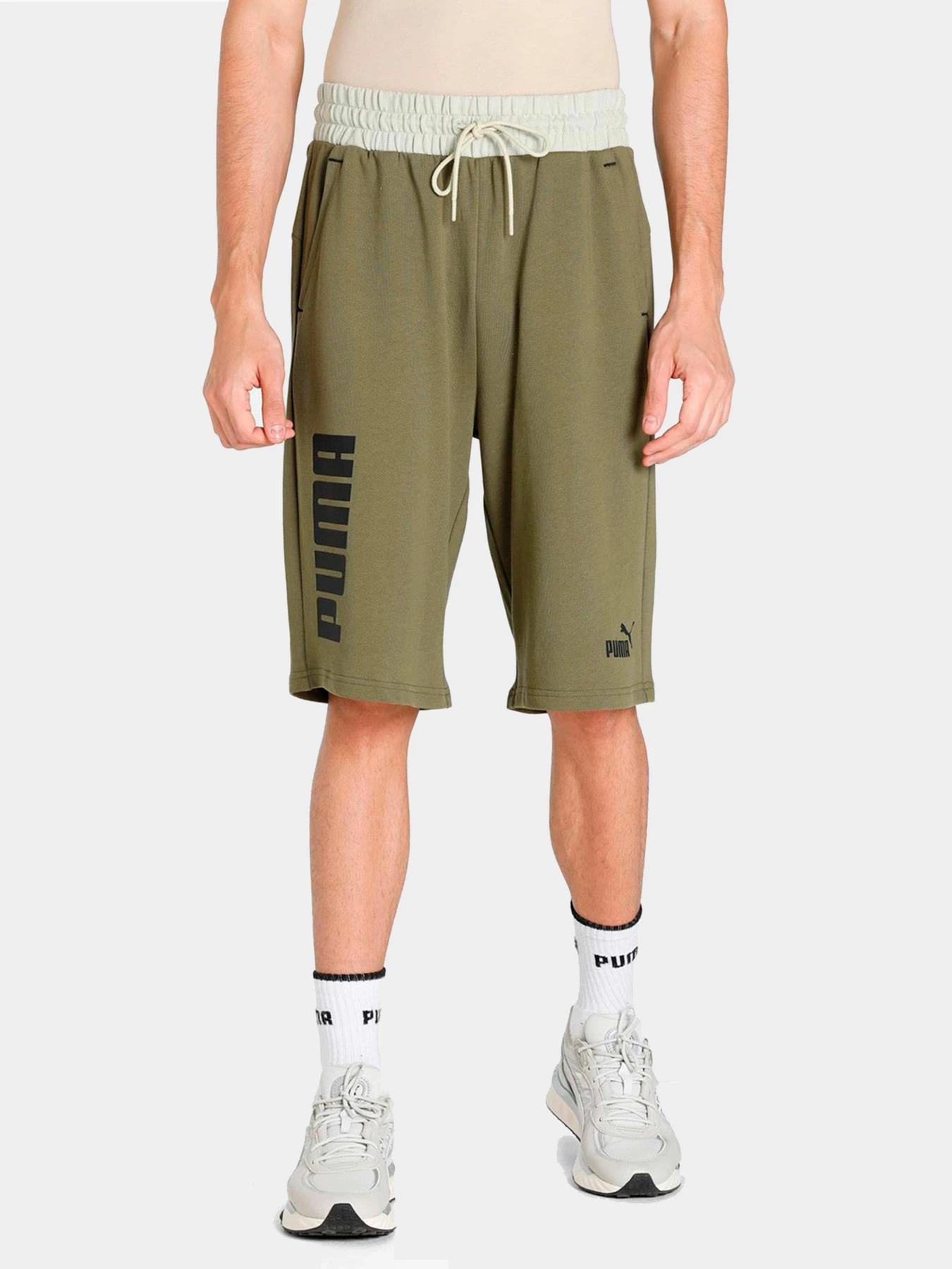 Шорты PUMA модель 84739132 Шорты PUMA модель 84739132 Фото