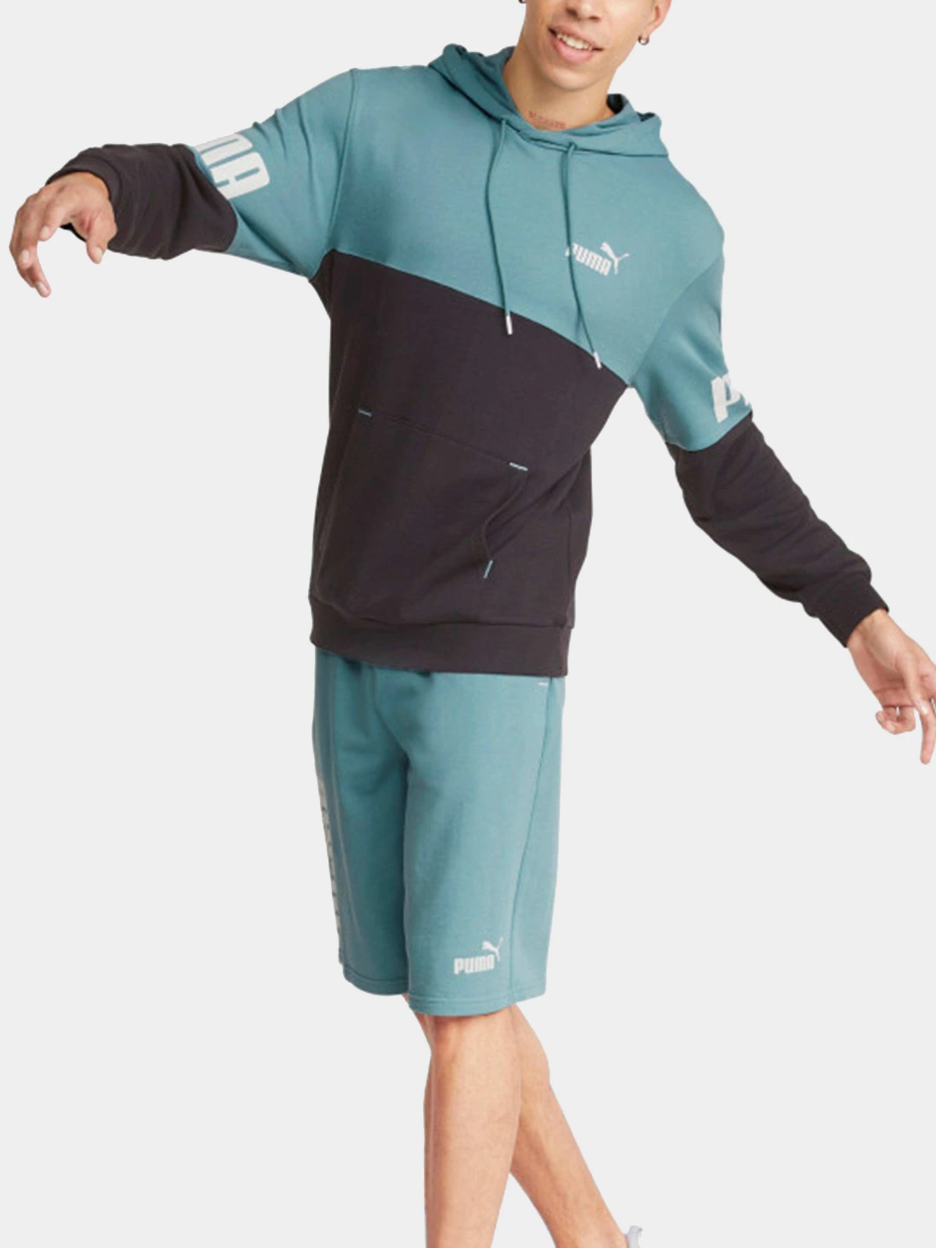 Шорты PUMA модель 84739150 Шорты PUMA модель 84739150 Фото