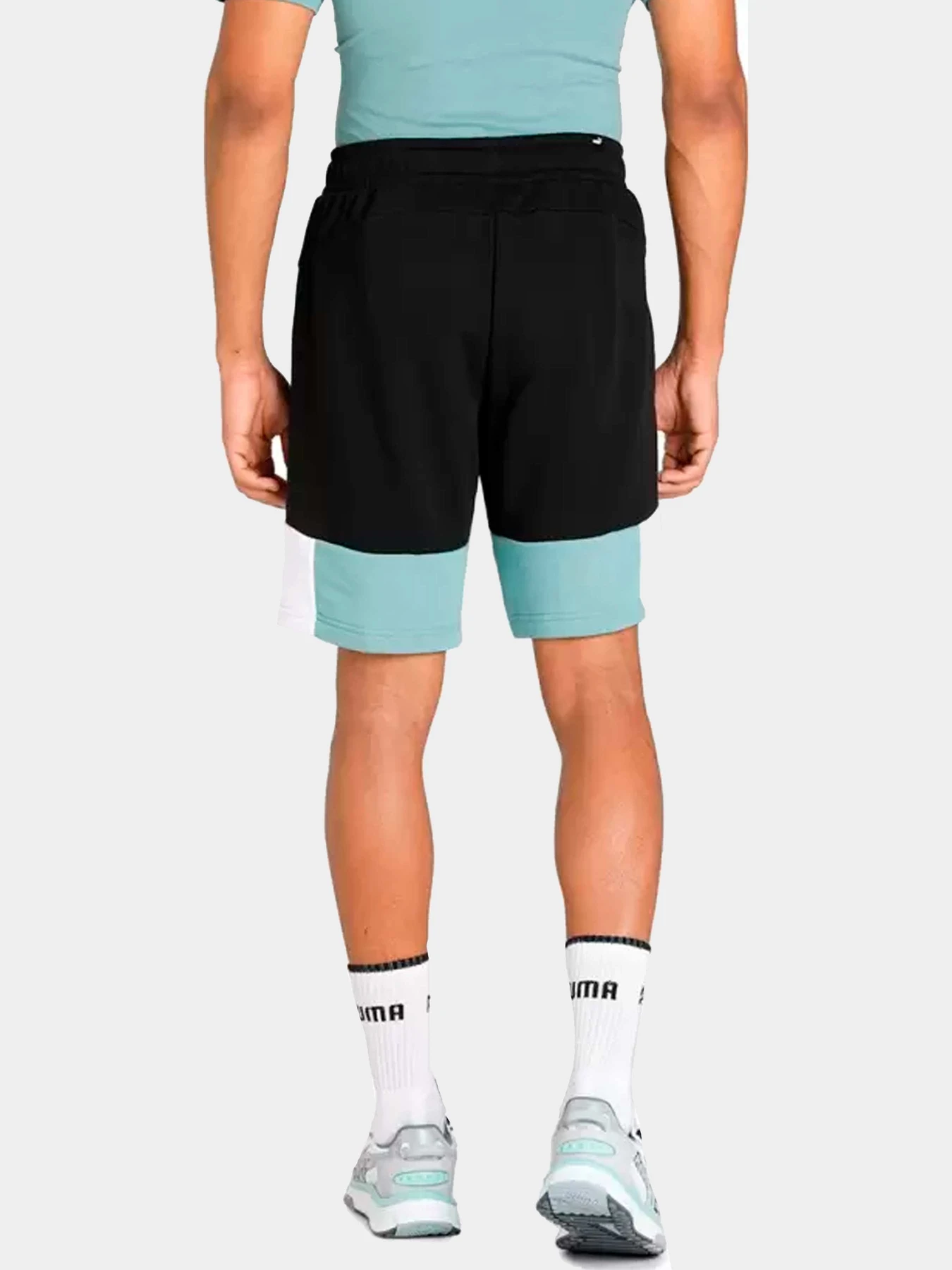 Шорты PUMA модель 84742950 Шорты PUMA модель 84742950 Фото
