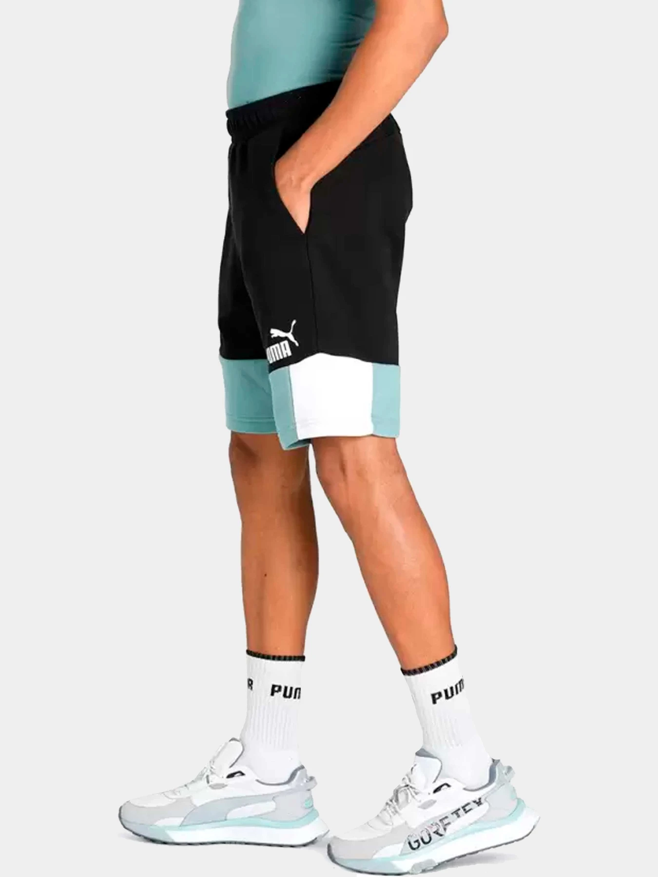 Шорты PUMA модель 84742950 Шорты PUMA модель 84742950 Фото