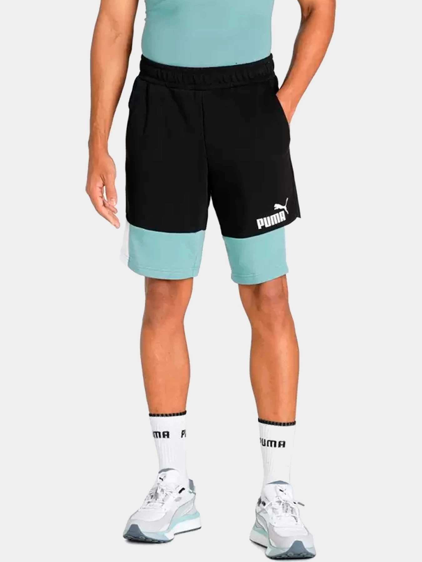 Шорты PUMA модель 84742950 Шорты PUMA модель 84742950 Фото
