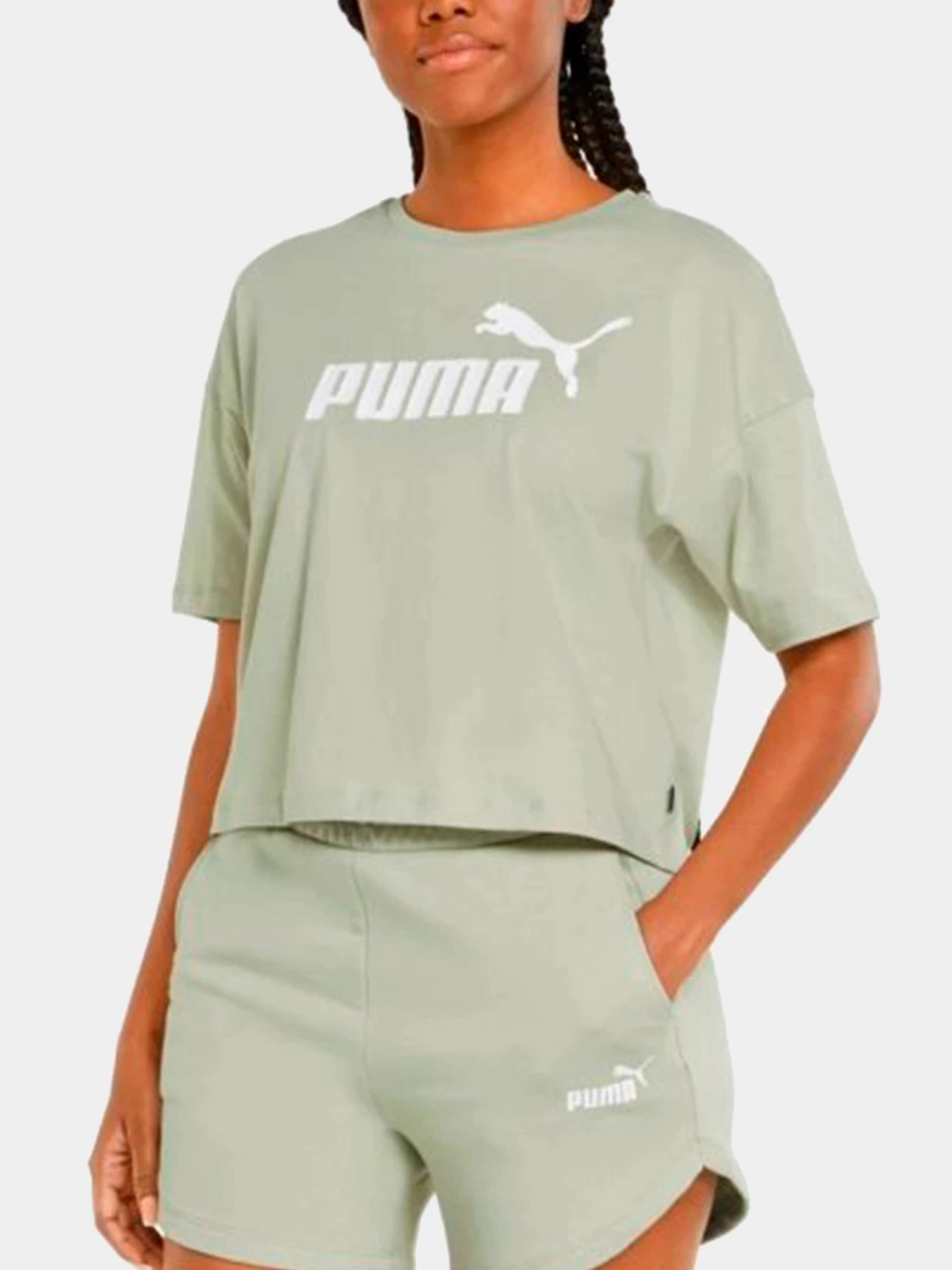 Шорты PUMA модель 84833985 Шорты PUMA модель 84833985 Фото